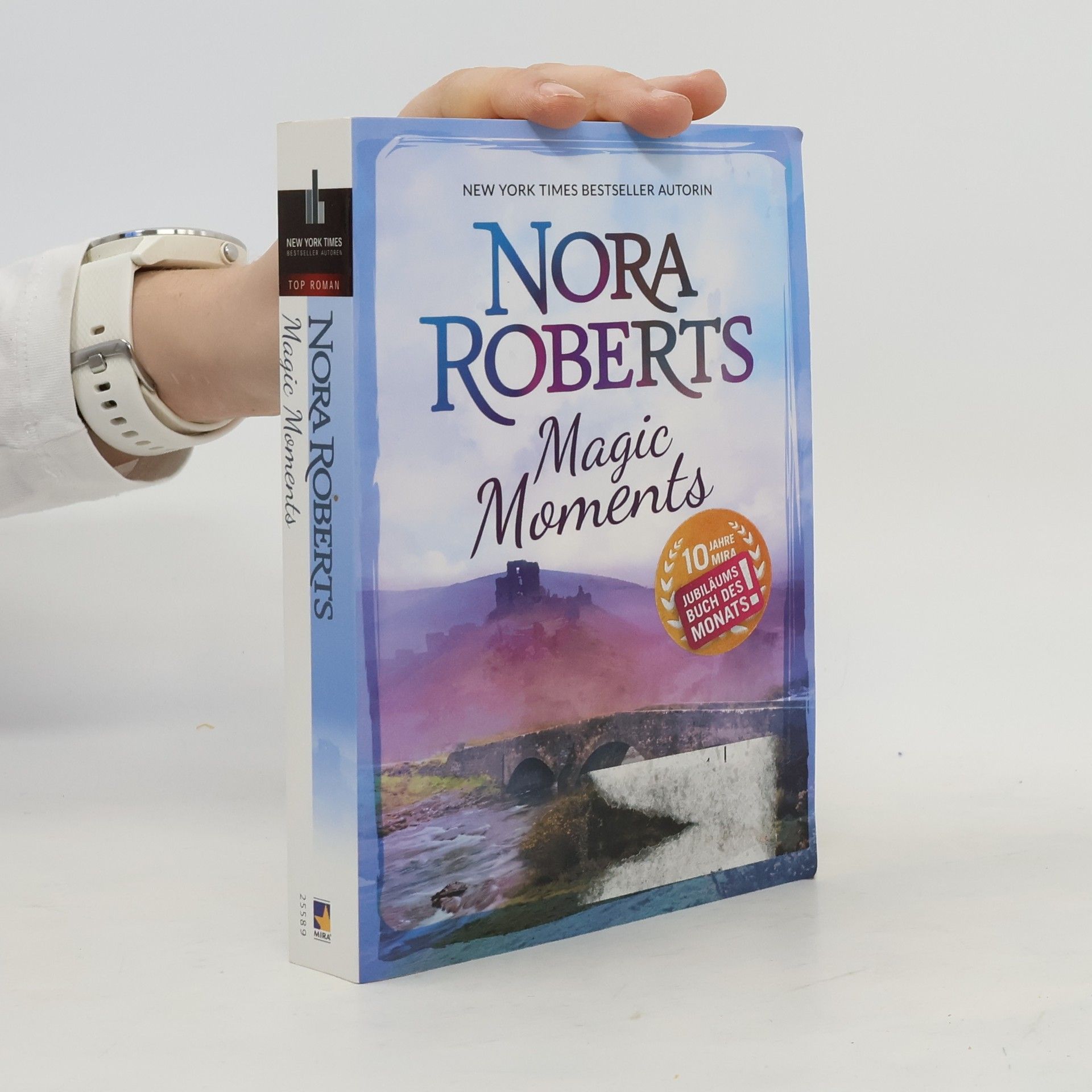 Nora Roberts Magic Moments
