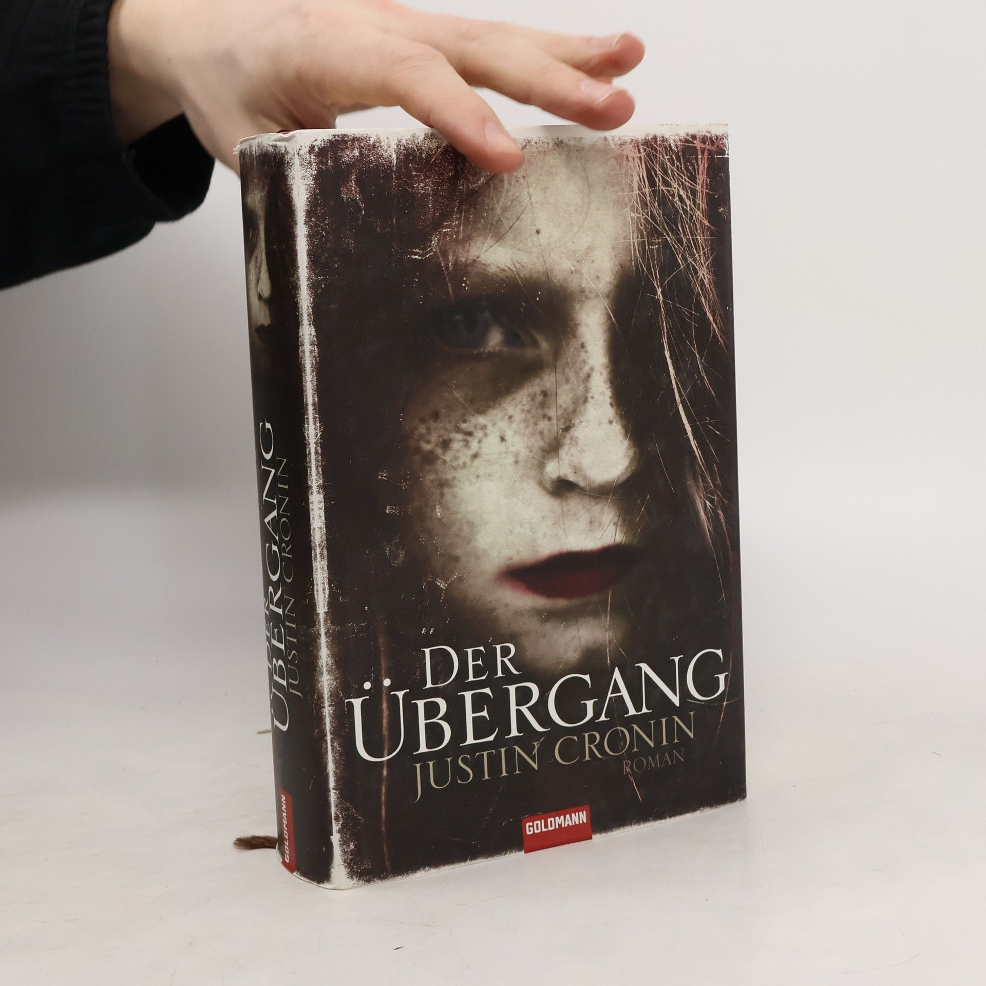 Justin Cronin Der Übergang