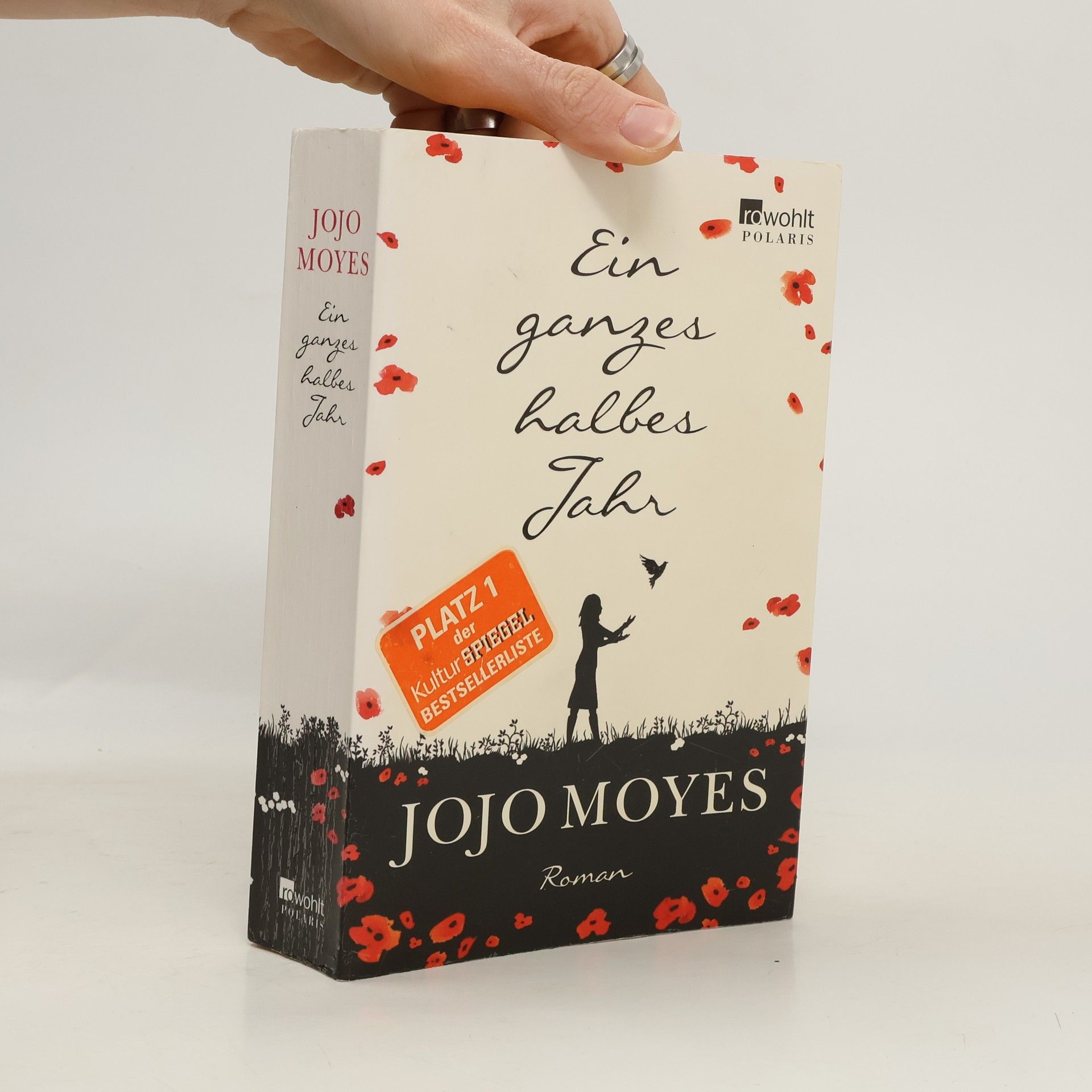 Jojo Moyes Ein ganzes halbes Jahr
