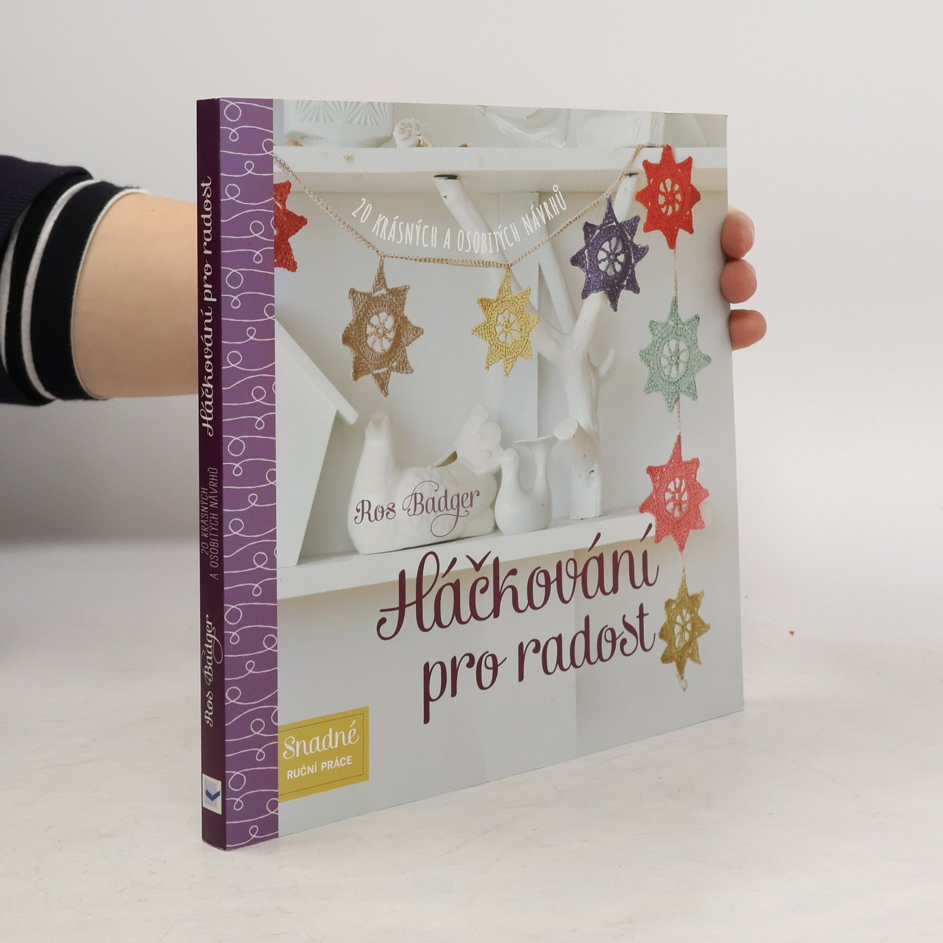 Ros Badger Háčkování pro radost