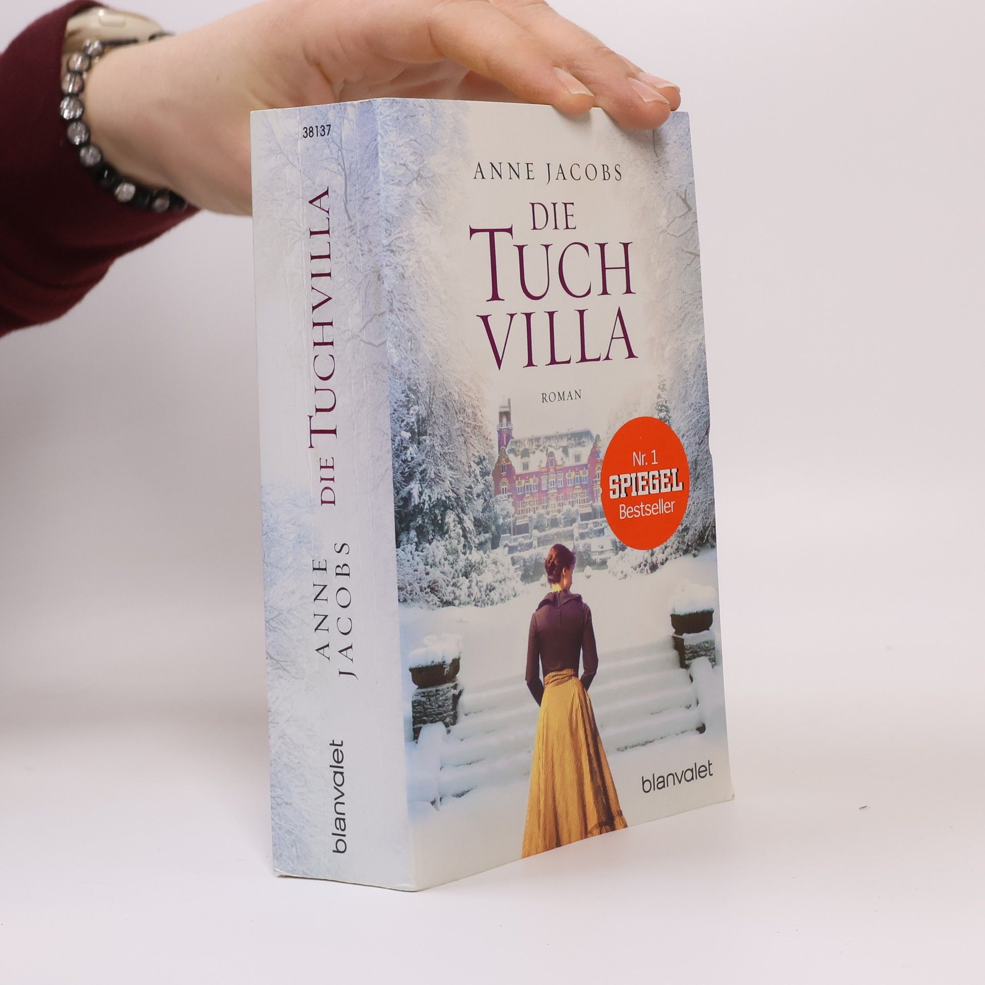 Anne Jacobs Die Tuch Villa