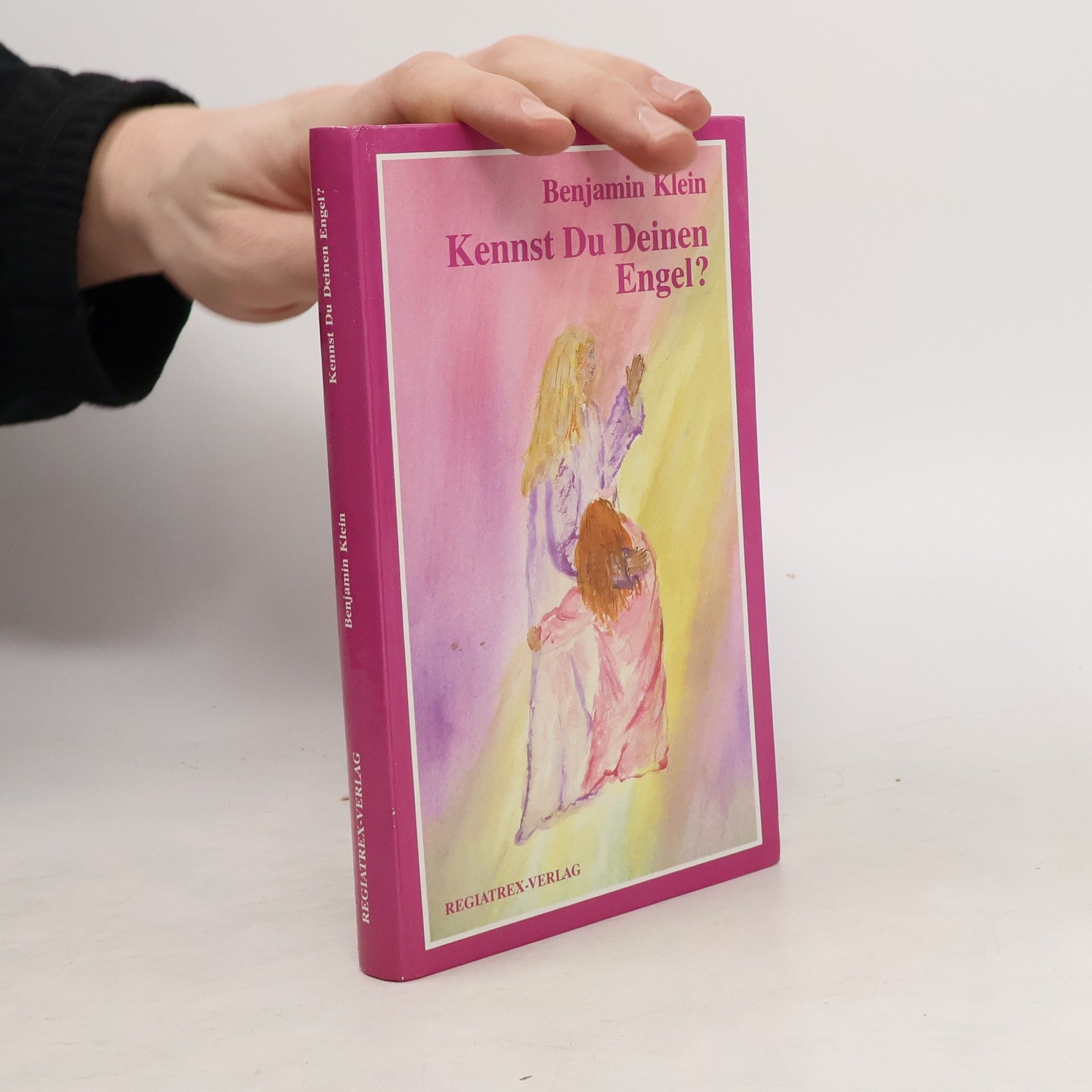 Benjamin Klein Kennst Du Deinen Engel?