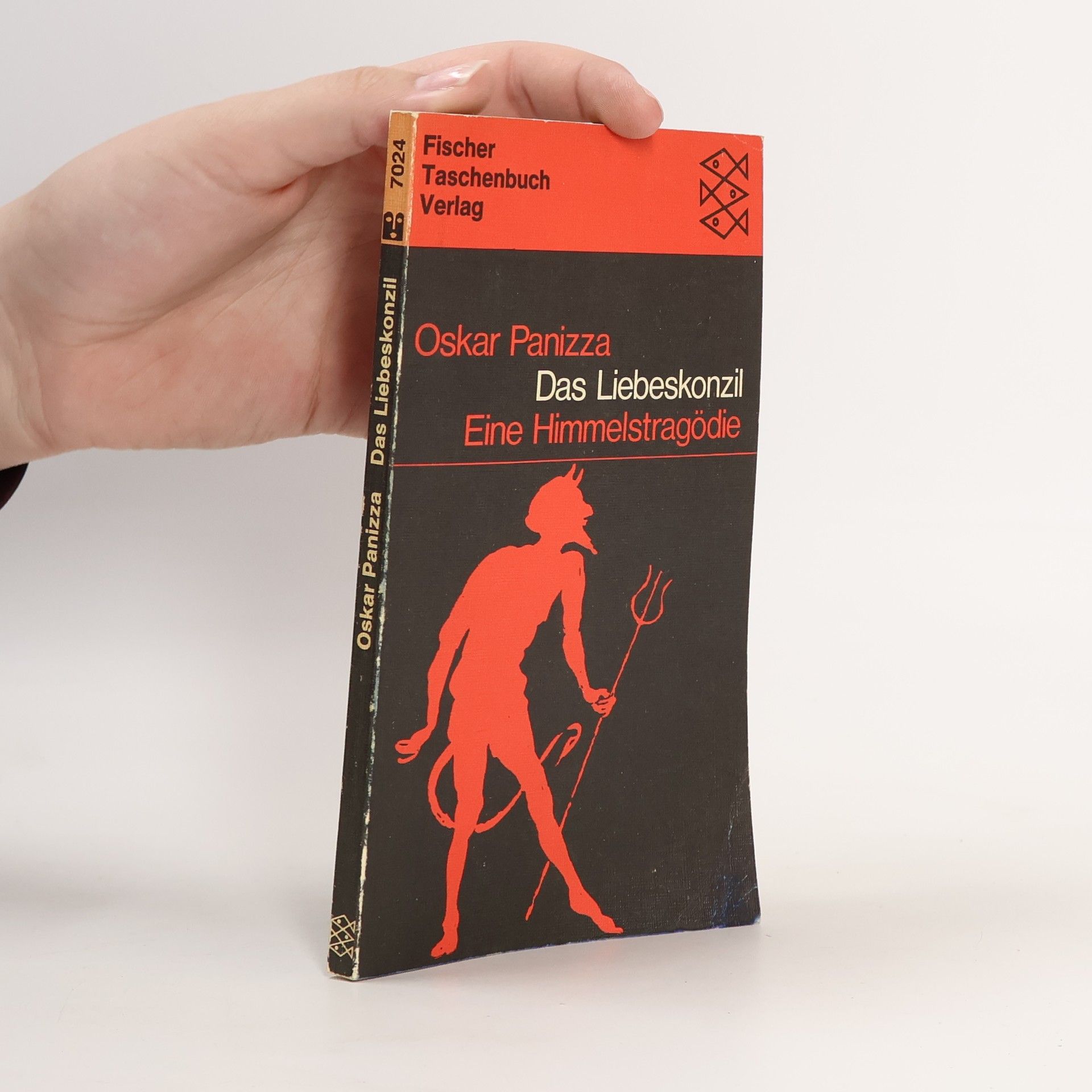 Oskar Panizza Das Liebeskonzil