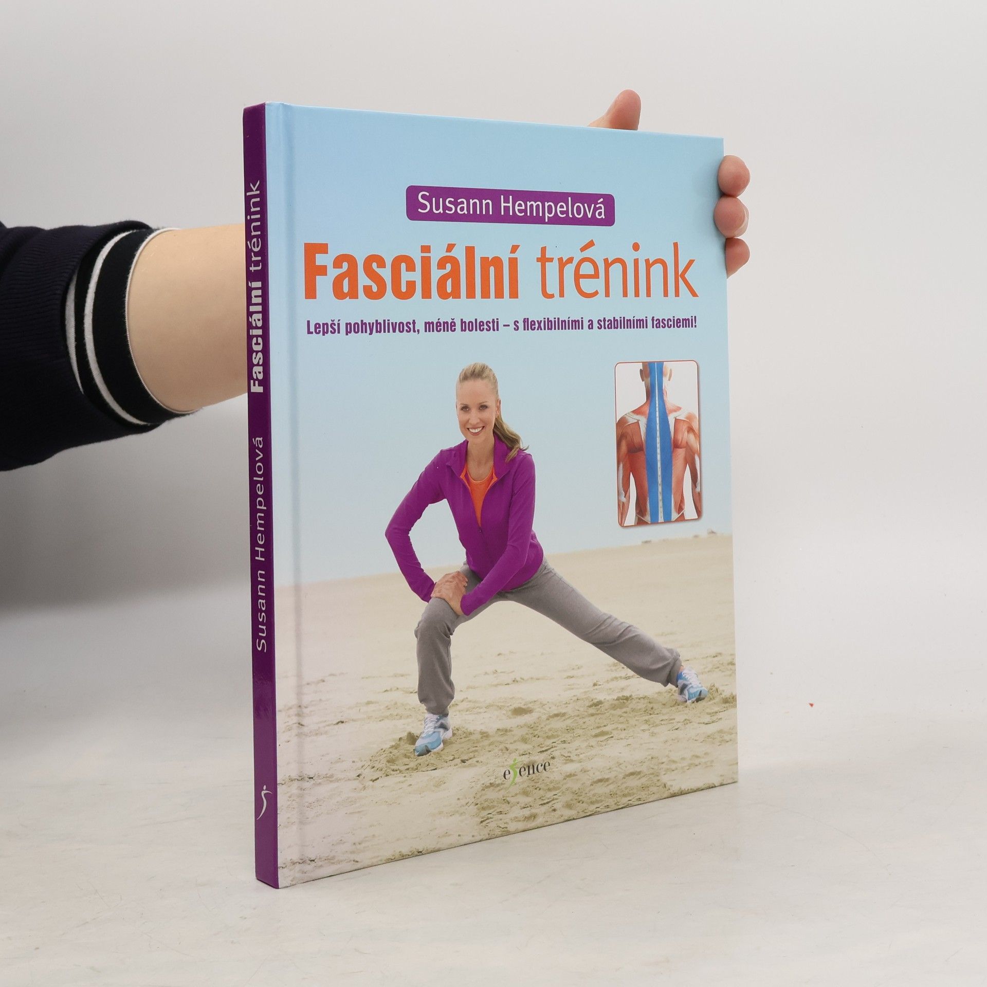 Susann Hempel Fasciální trénink