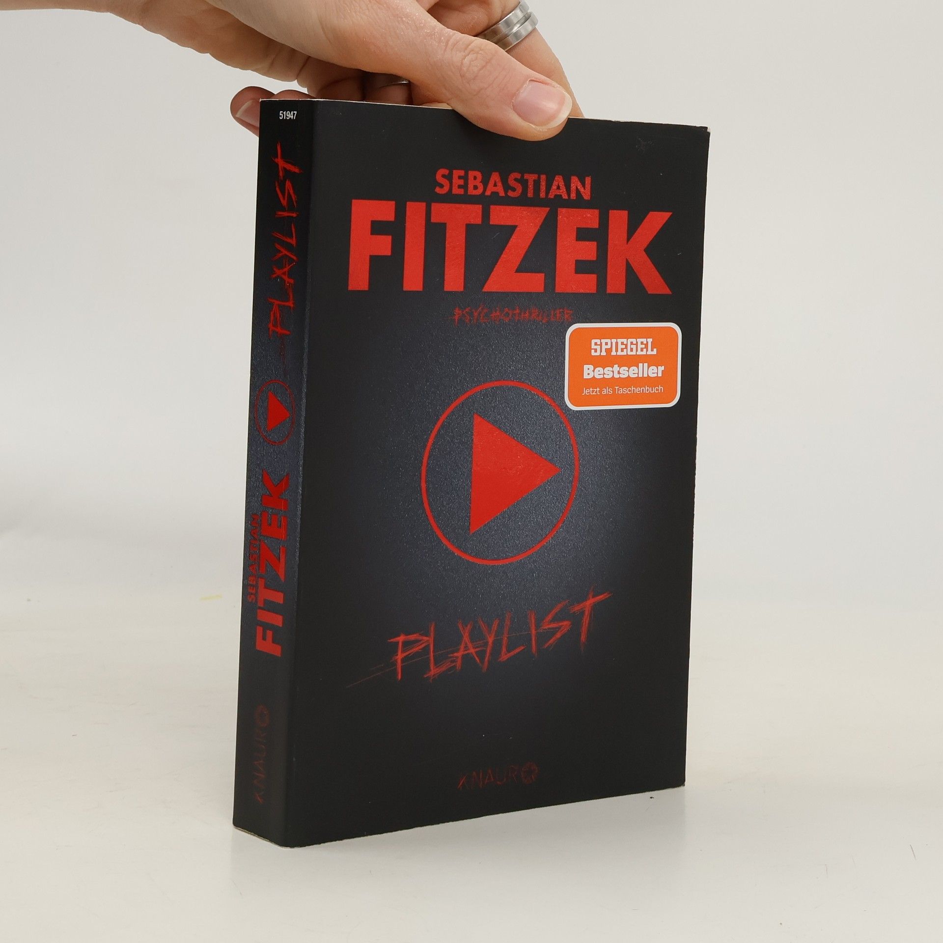 Sebastian Fitzek Playlist