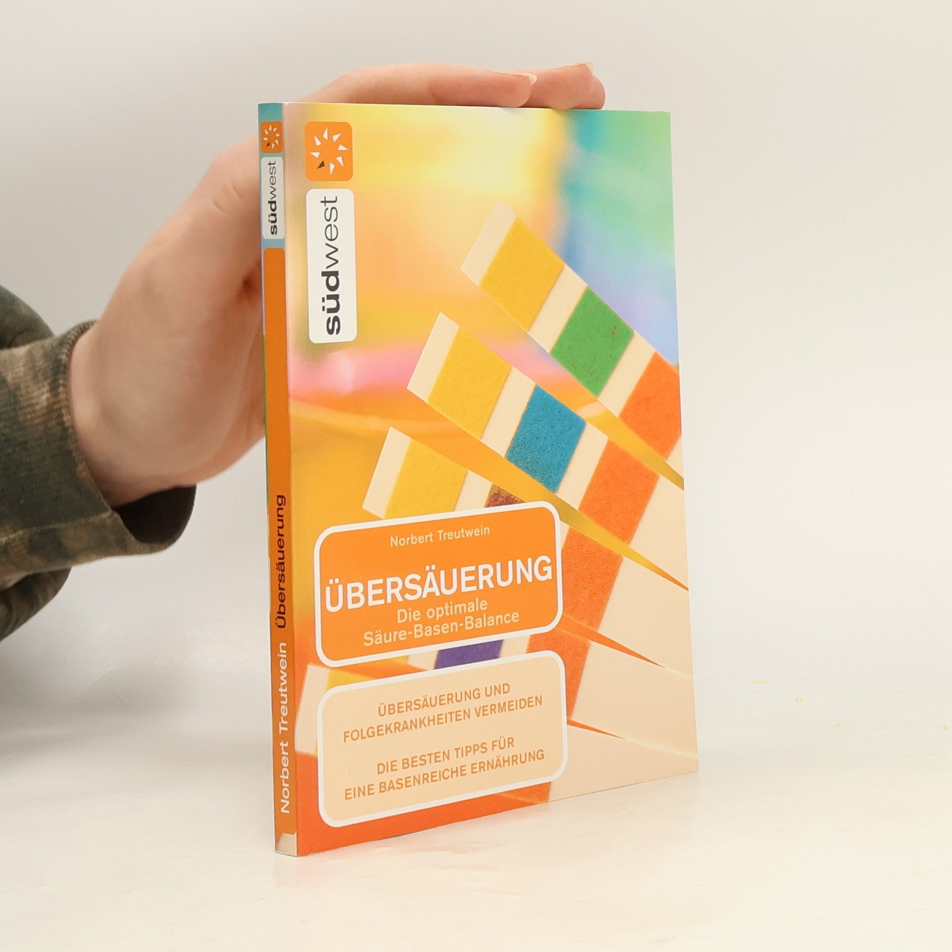 Norbert Treutwein Übersäuerung