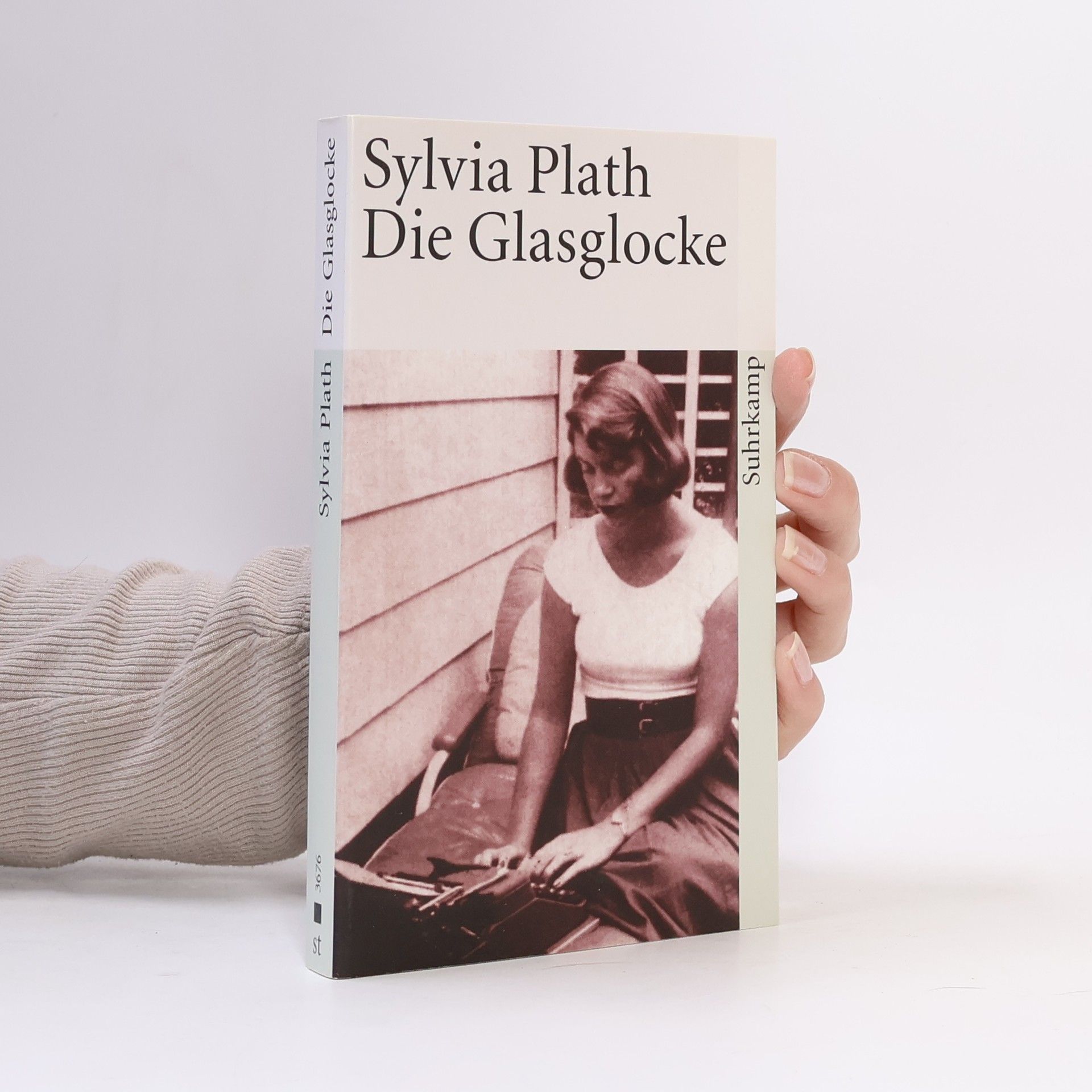 Sylvia Plath Die Glasglocke