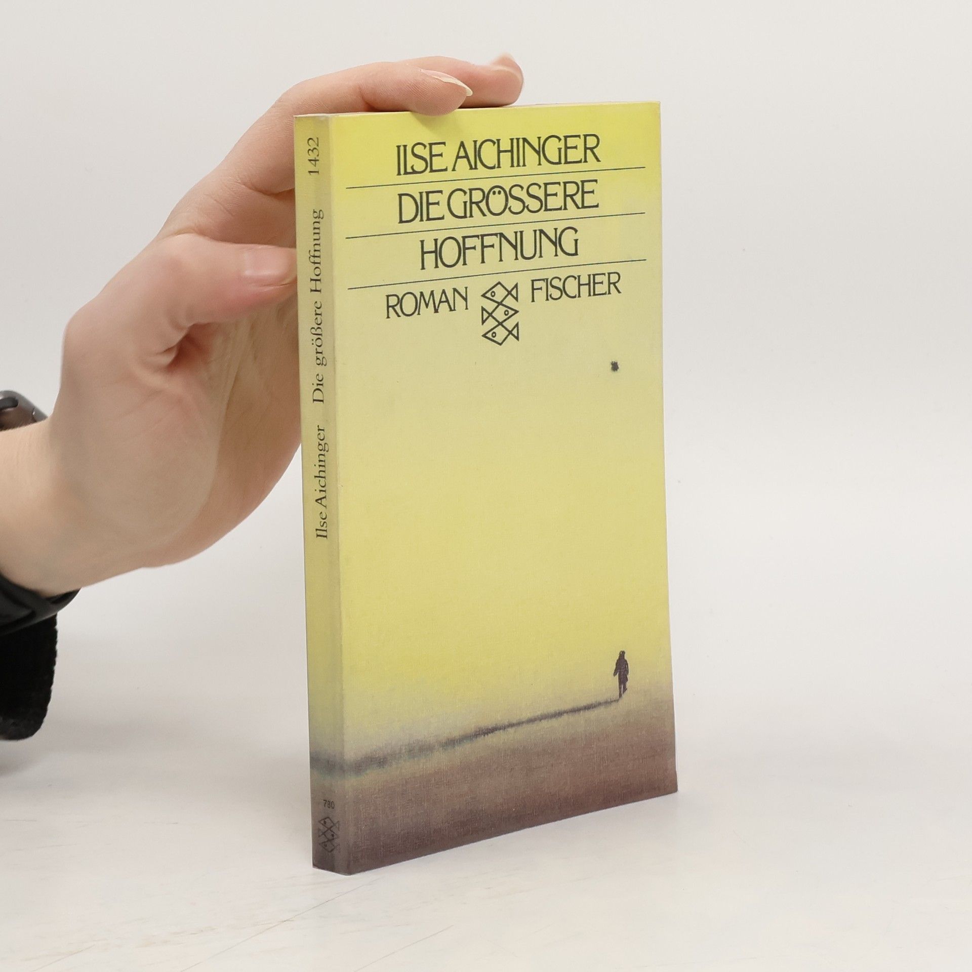 Ilse Aichinger Die grössere Hoffnung