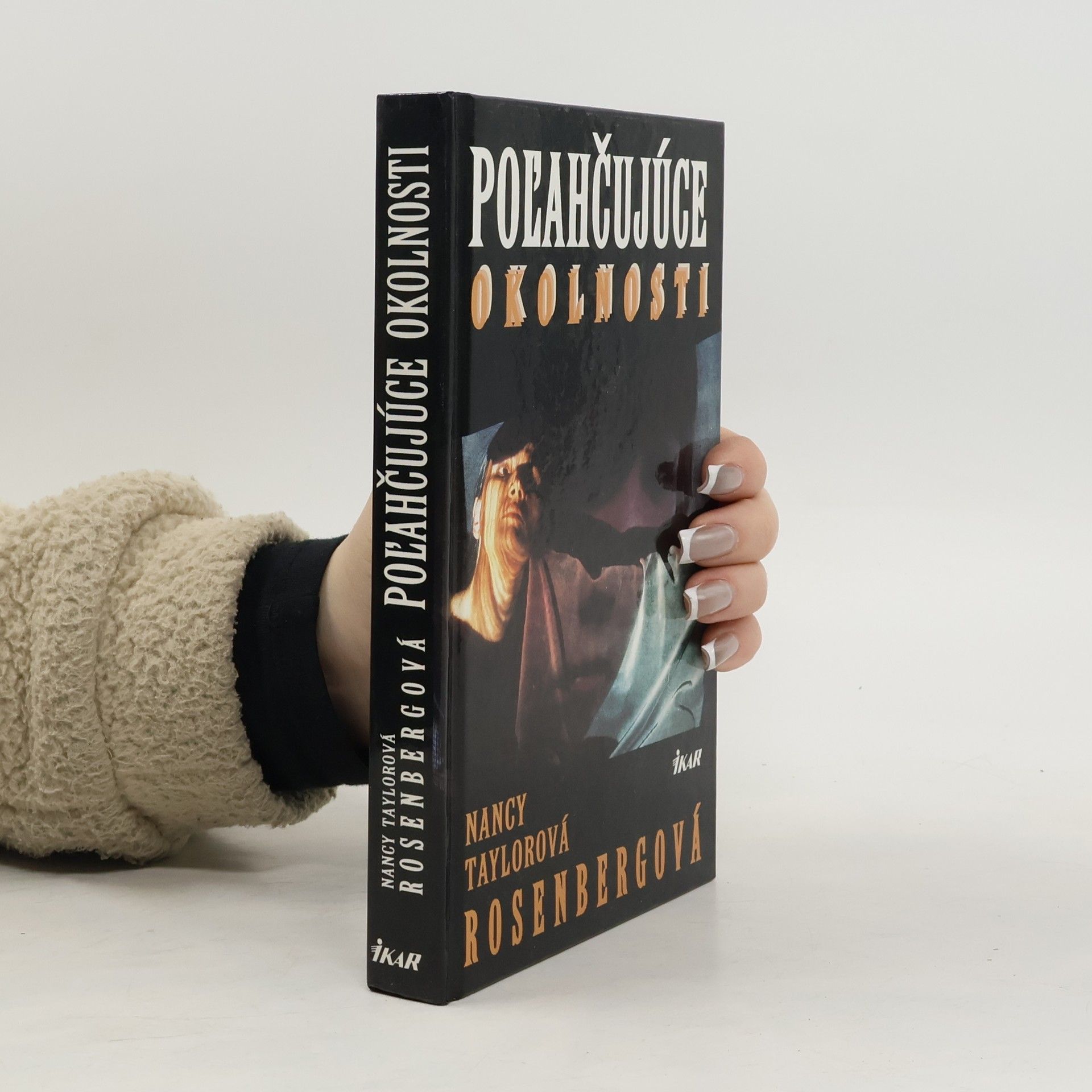 Nancy Taylor Rosenberg Poľahčujúce okolnosti