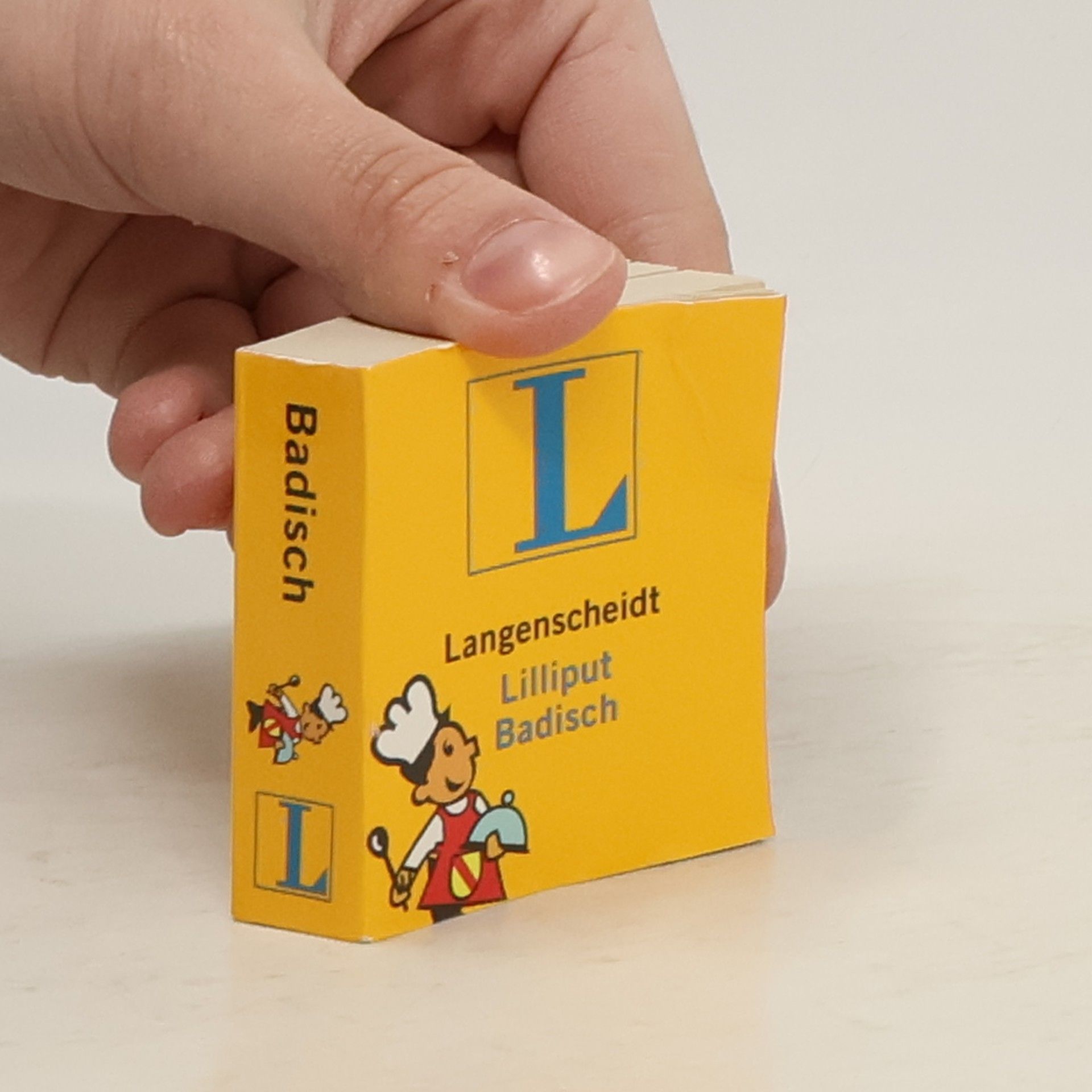 Eugen Faas Lilliput Badisch