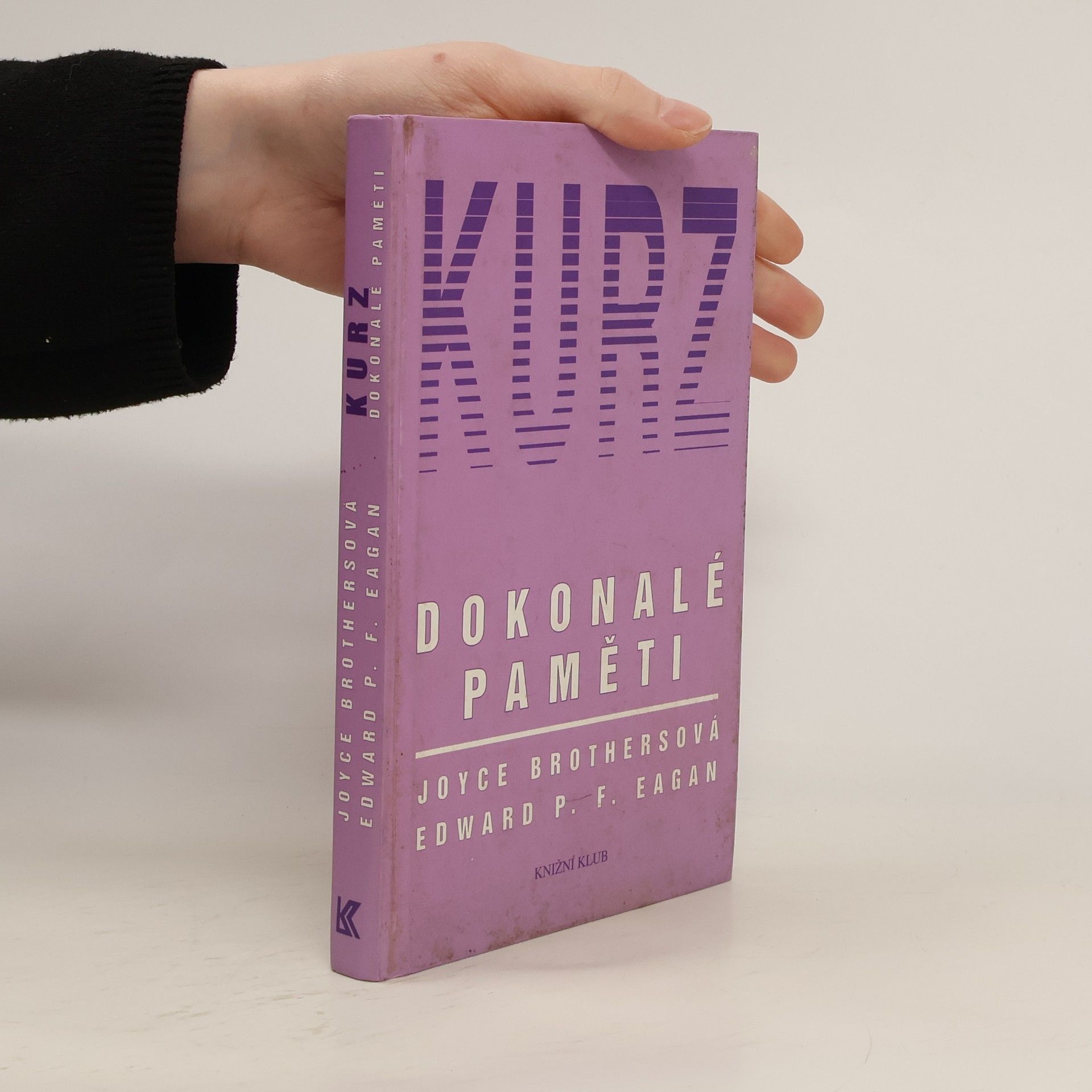 Kurz dokonalé paměti