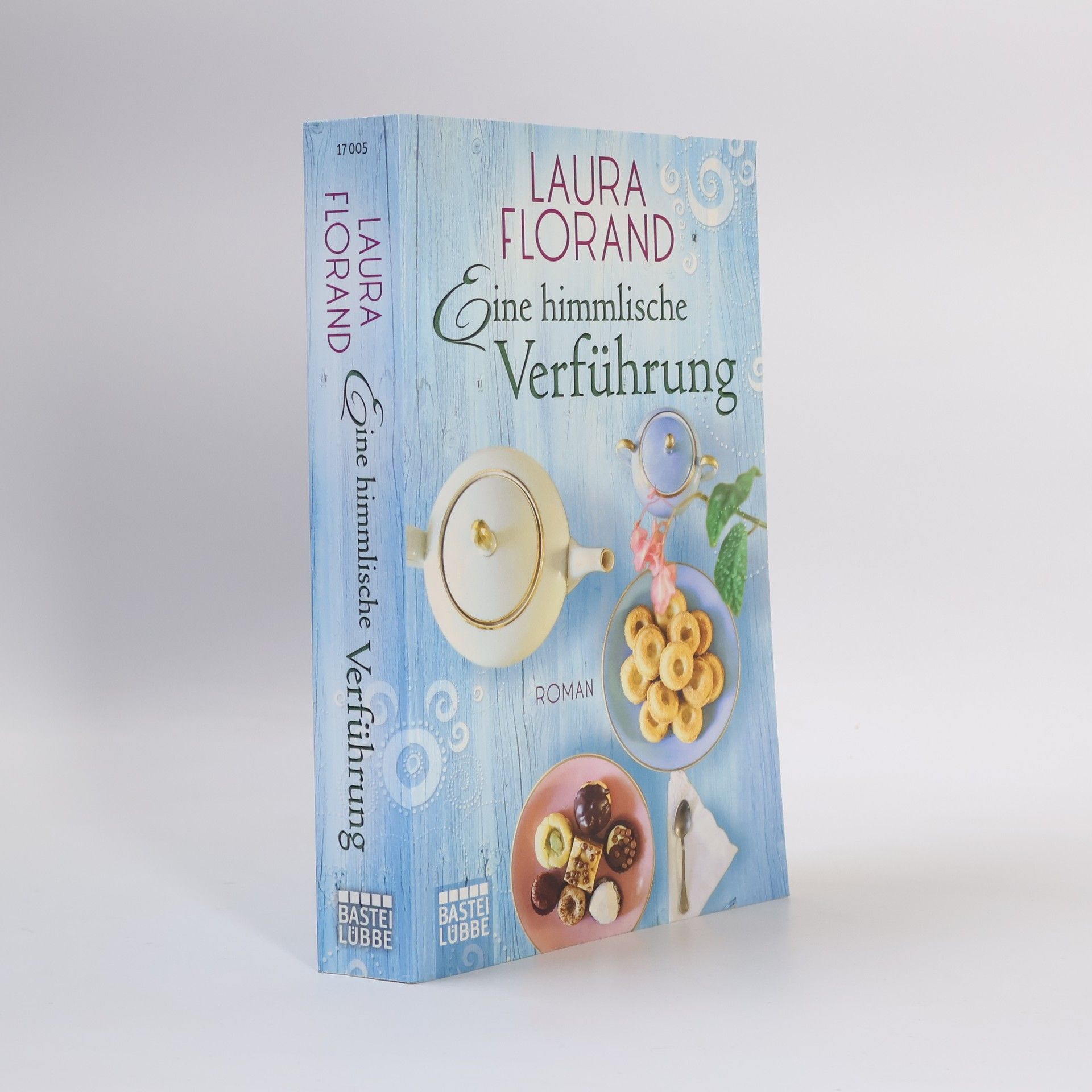 Laura Florand Eine himmlische Verführung