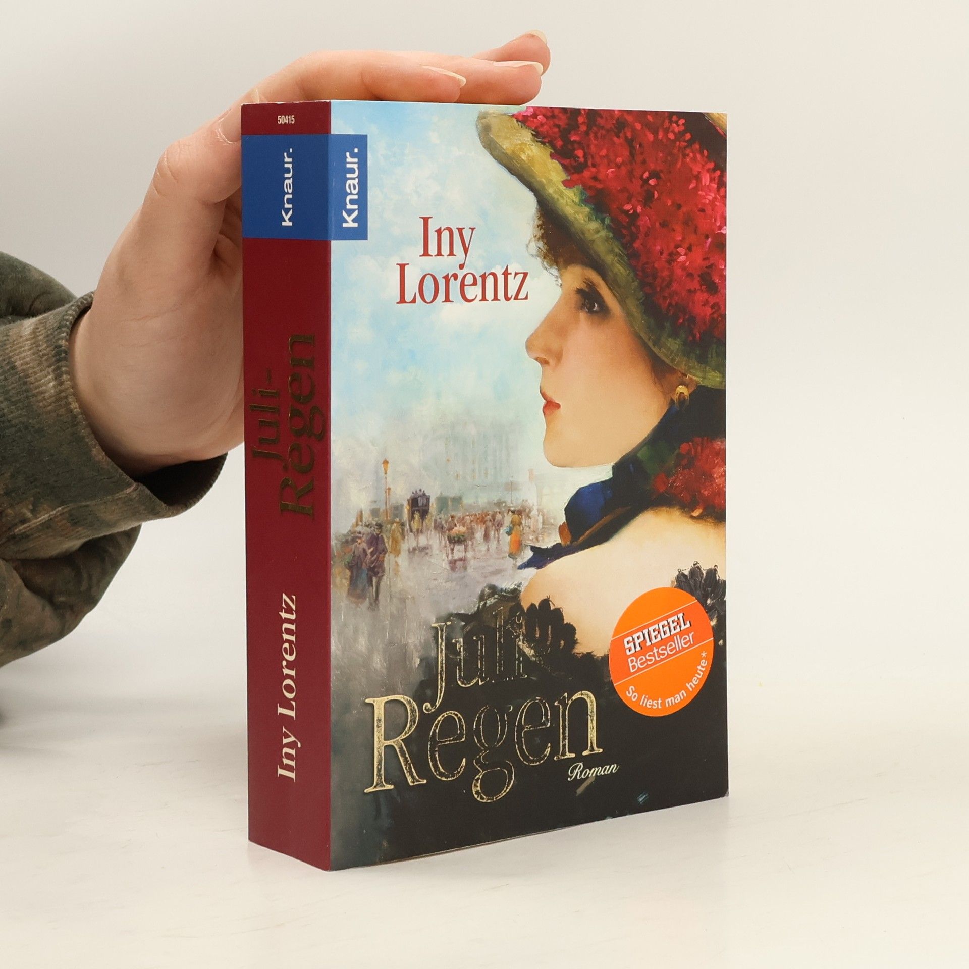 Iny Lorentz Juliregen