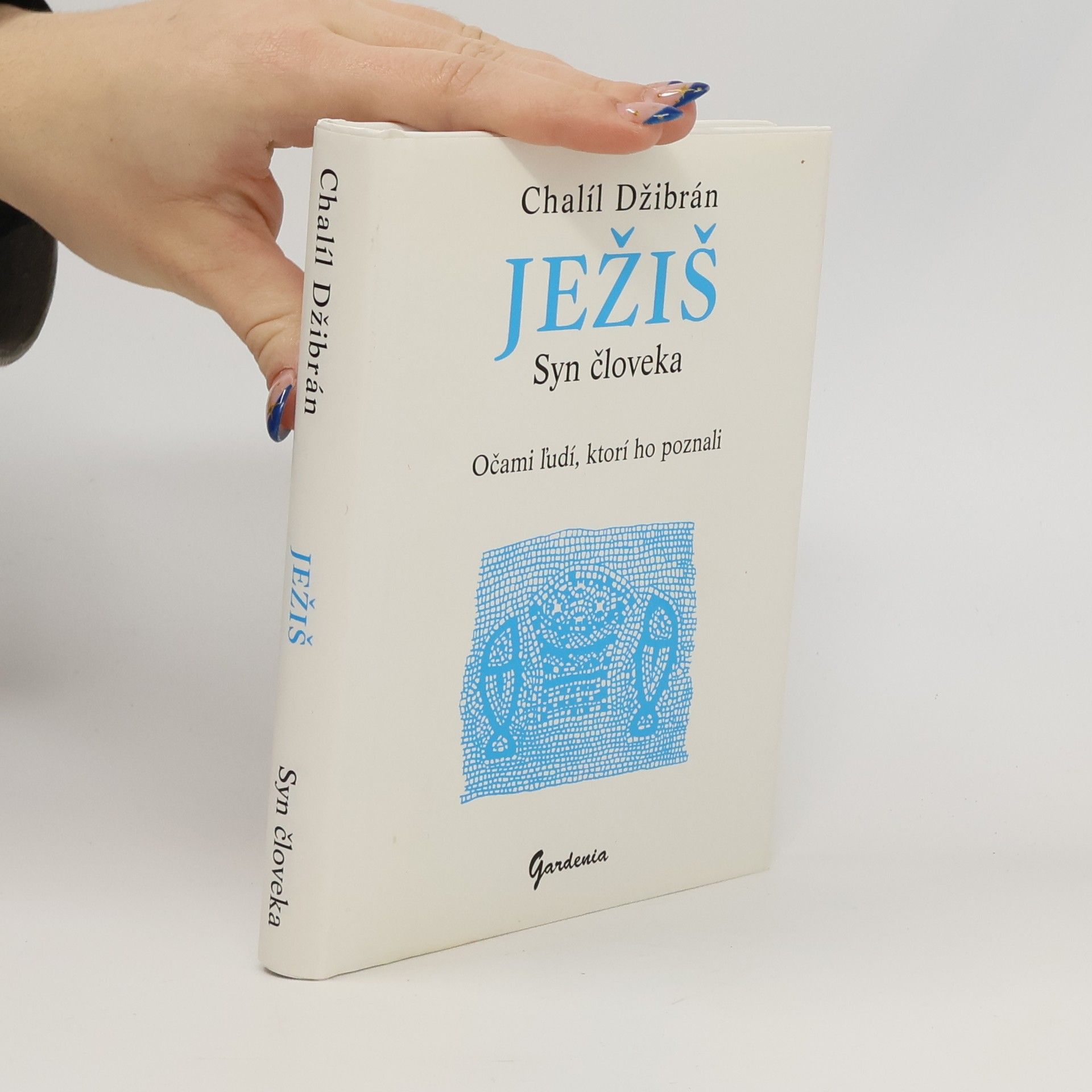 Kahlil Gibran Ježiš Syn človeka