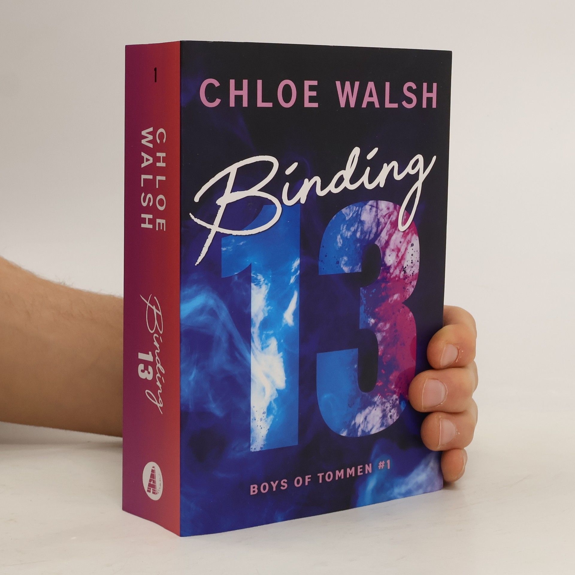 Chloe Walsh Boys of Tommen 1. Binding 13