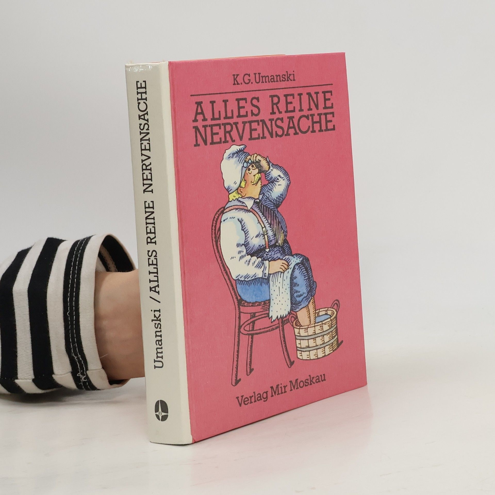 K. G. Umanski Alles reine Nervensache
