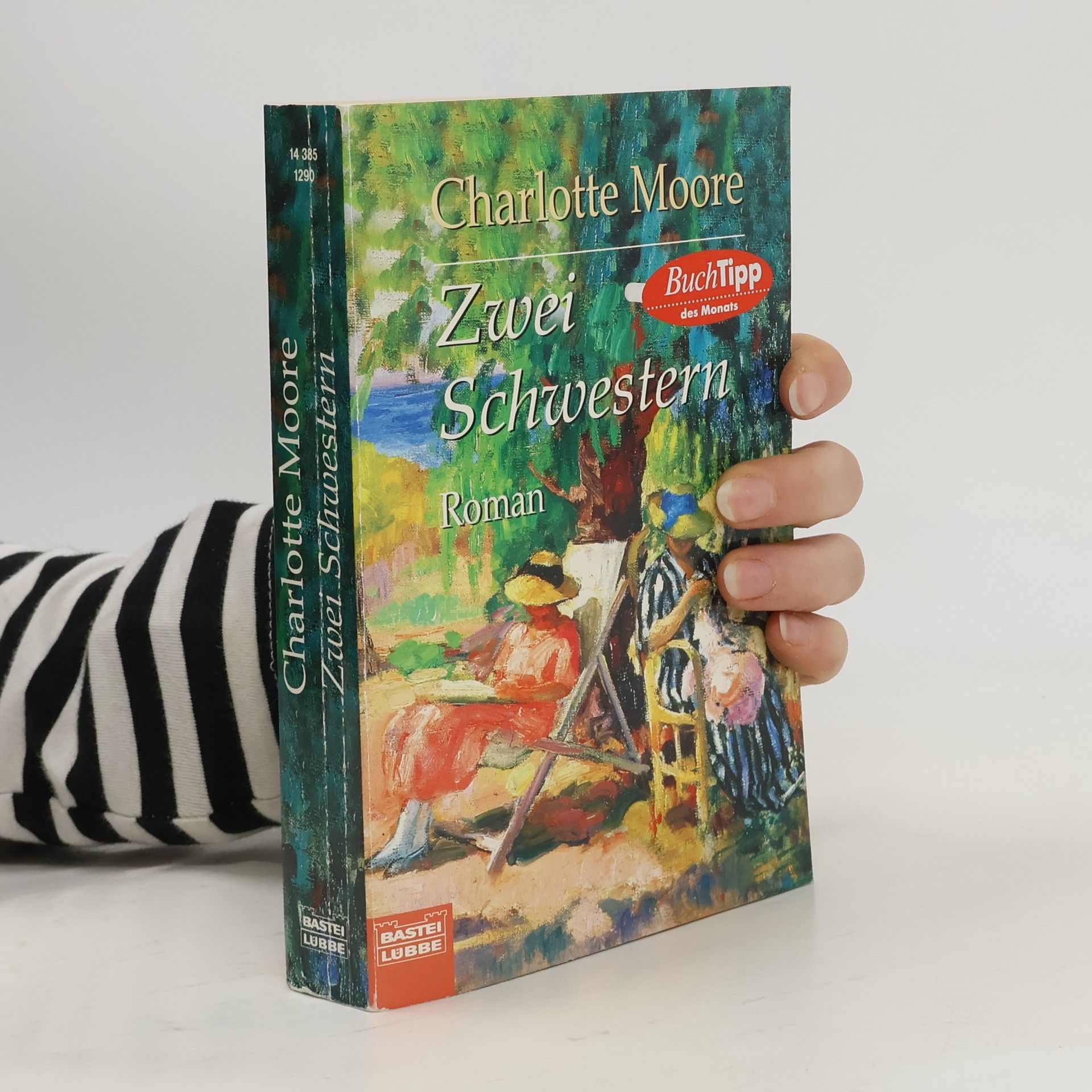 Charlotte Moore Zwei Schwestern