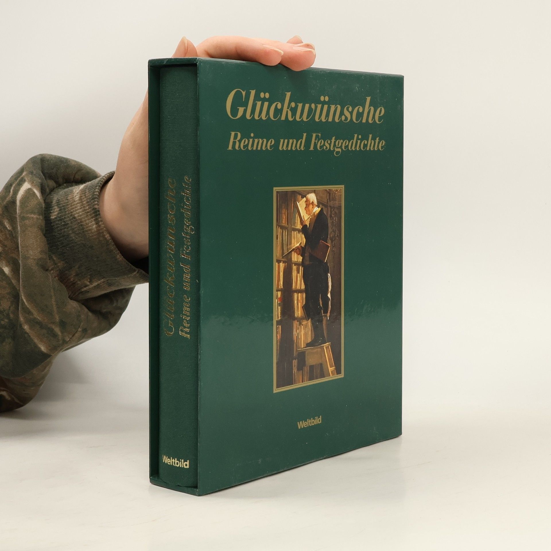 Claudia Krader Glückwünsche, Reime und Festgedichte