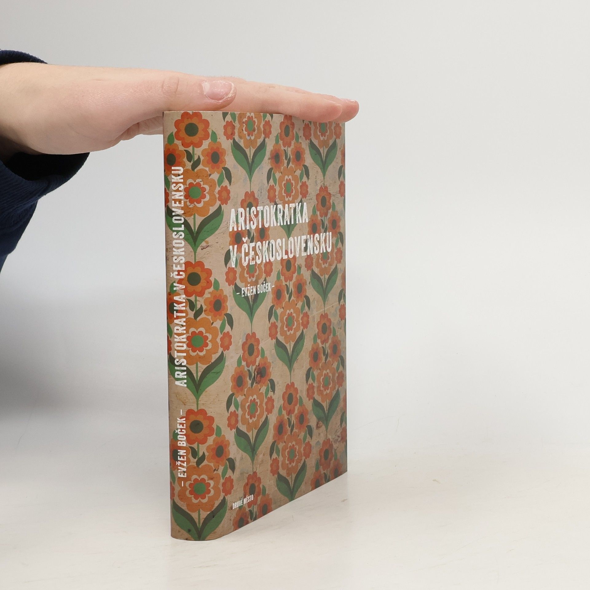 Aristokratka v Československu