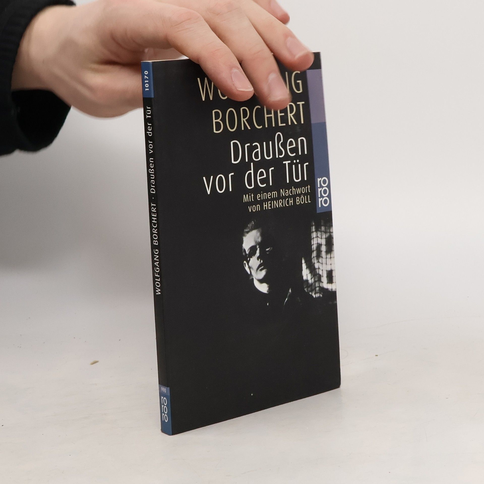 Wolfgang Borchert Draußen vor der Tür und ausgewählte Erzählungen