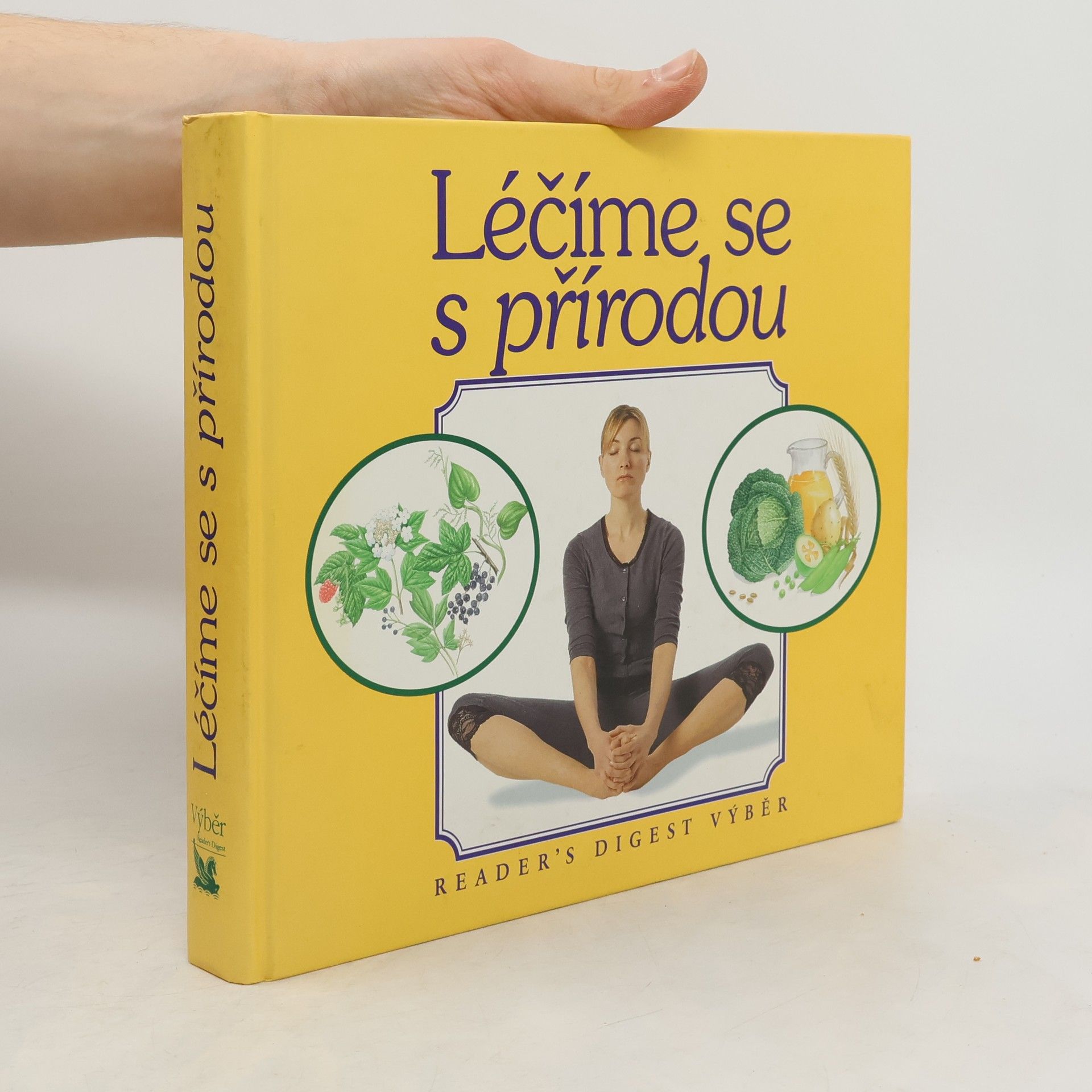 Jane Alexander Léčíme se s přírodou