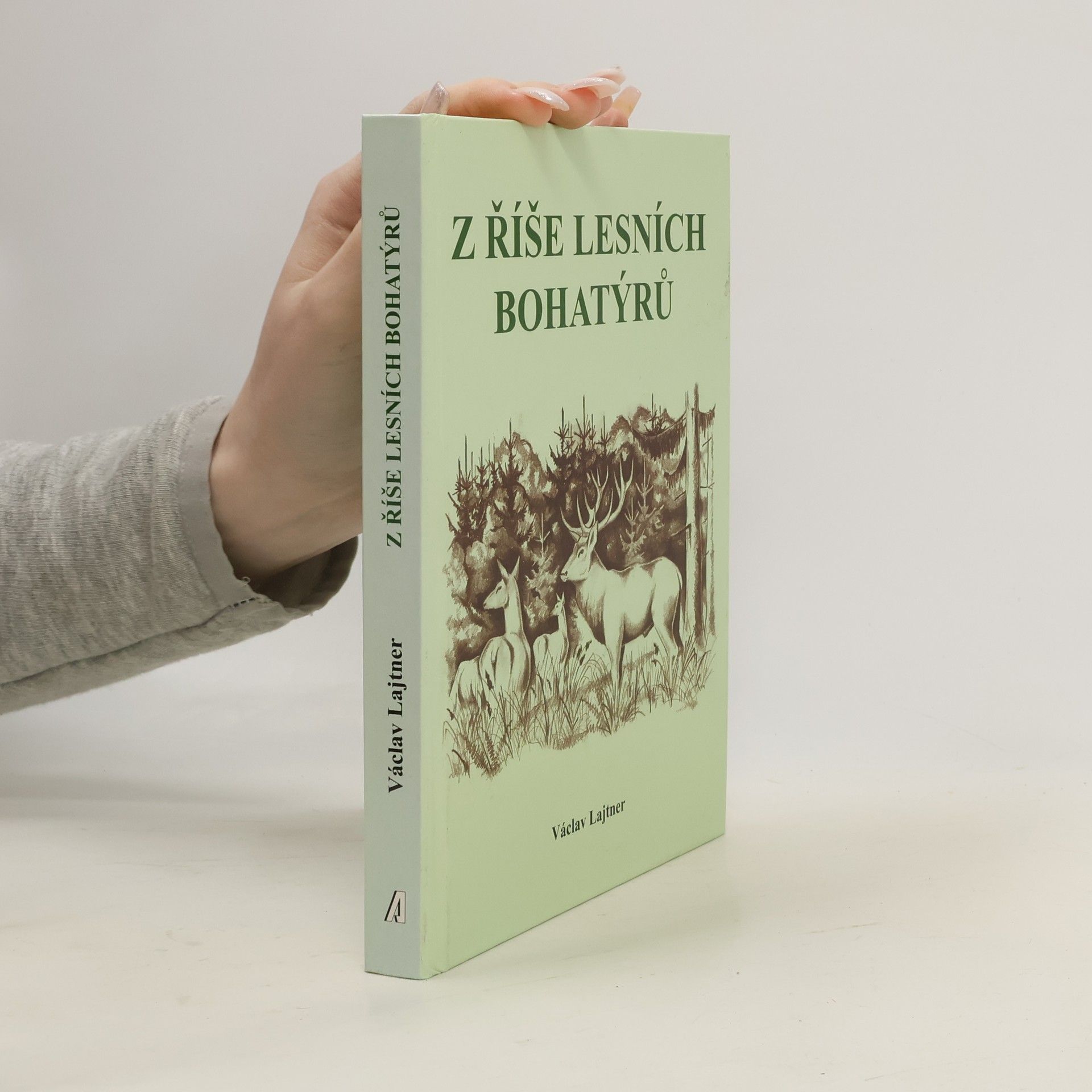 Z říše lesních bohatýrů