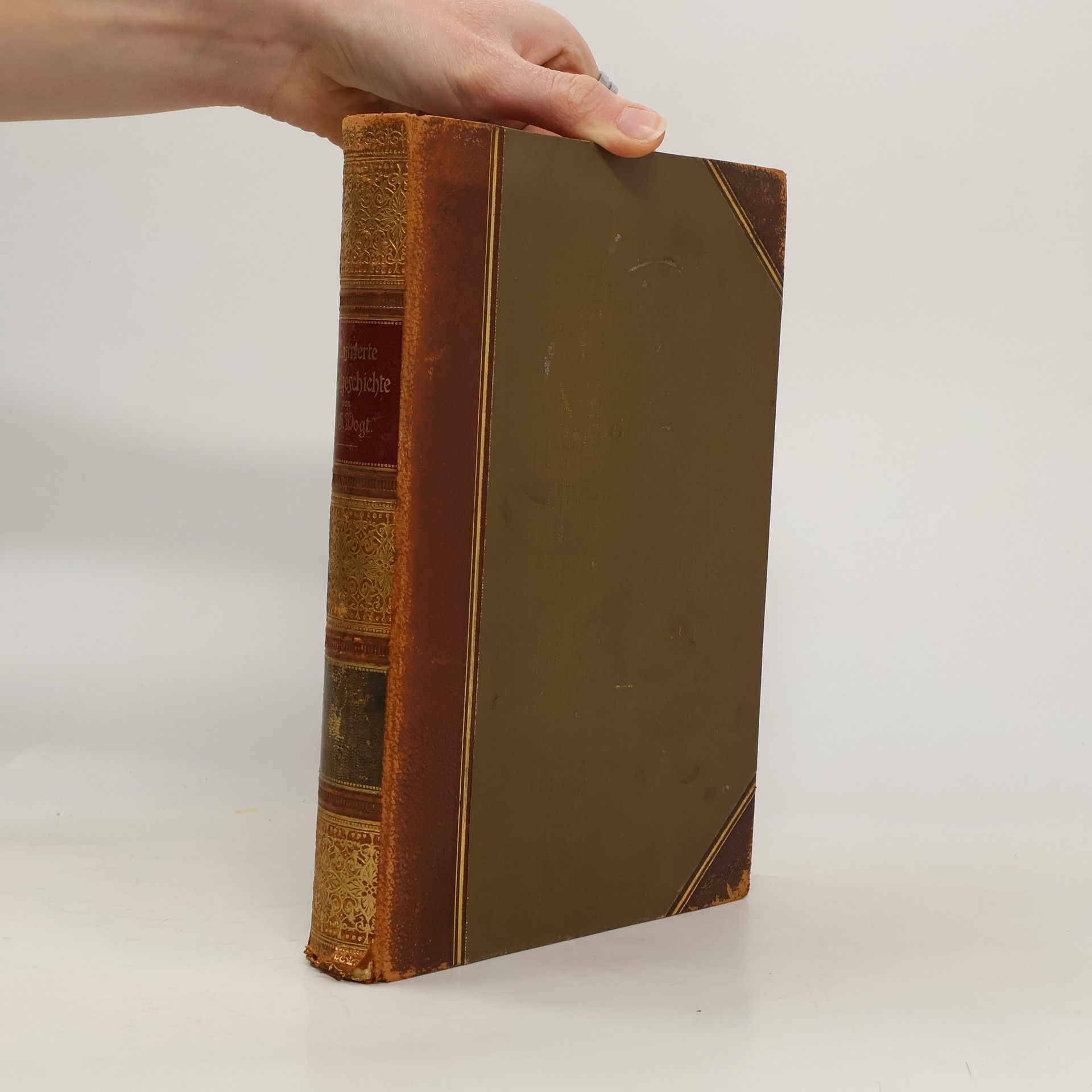 Illustrierte Weltgeschichte für das Volk III