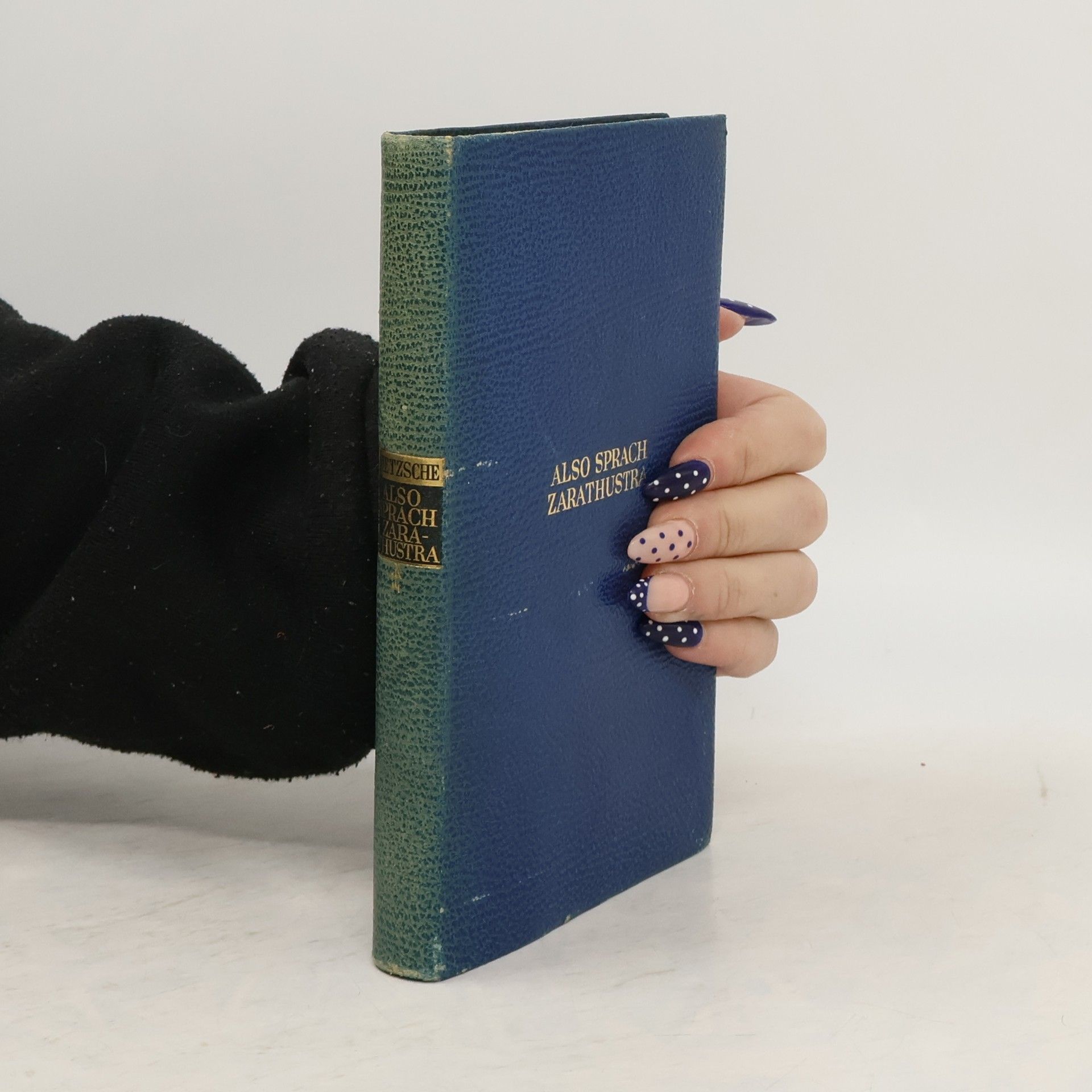 Friedrich Nietzsche Also Sprach Zarathustra