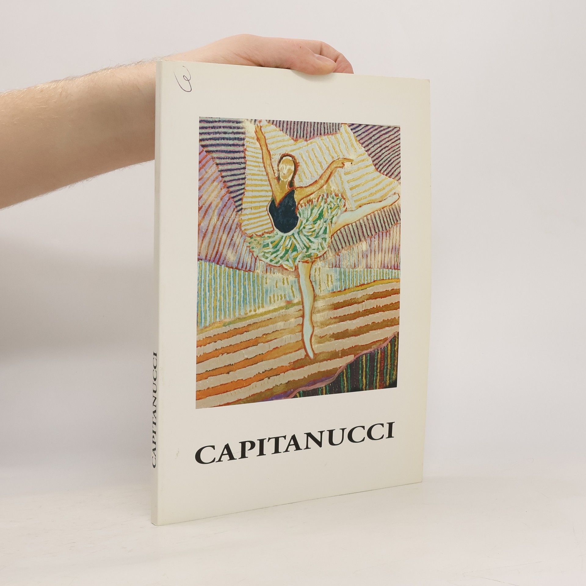 Collectif d'auteurs Capitanucci