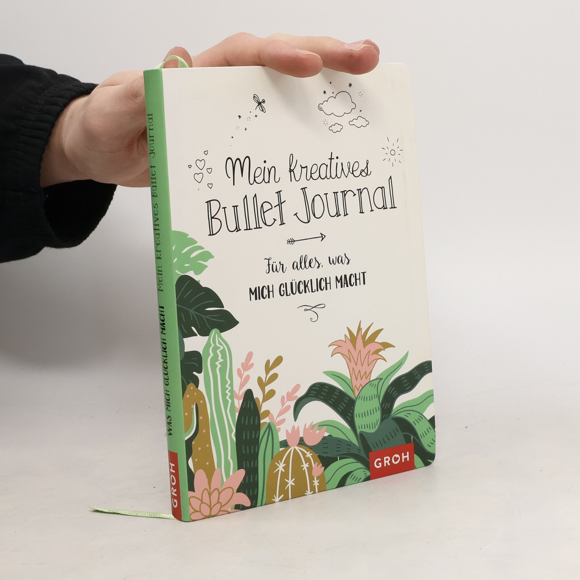 Autorenkollektiv Mein kreatives Bullet Journal