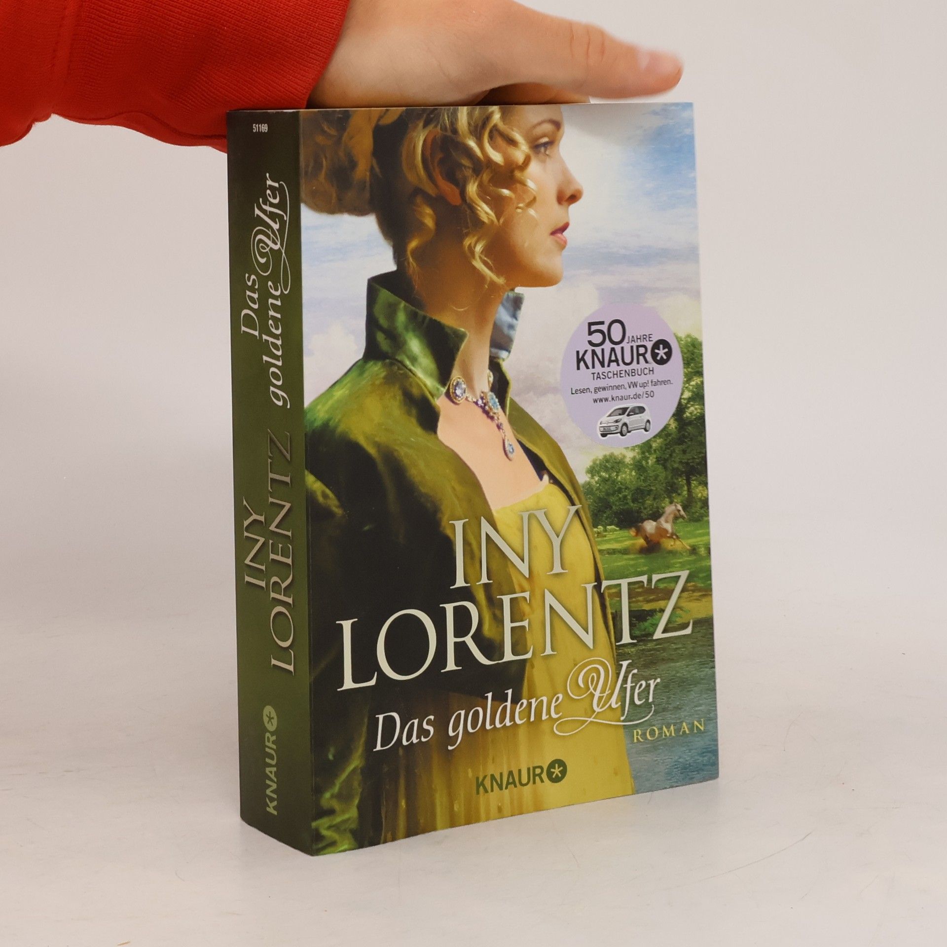 Iny Lorentz Das goldene Ufer