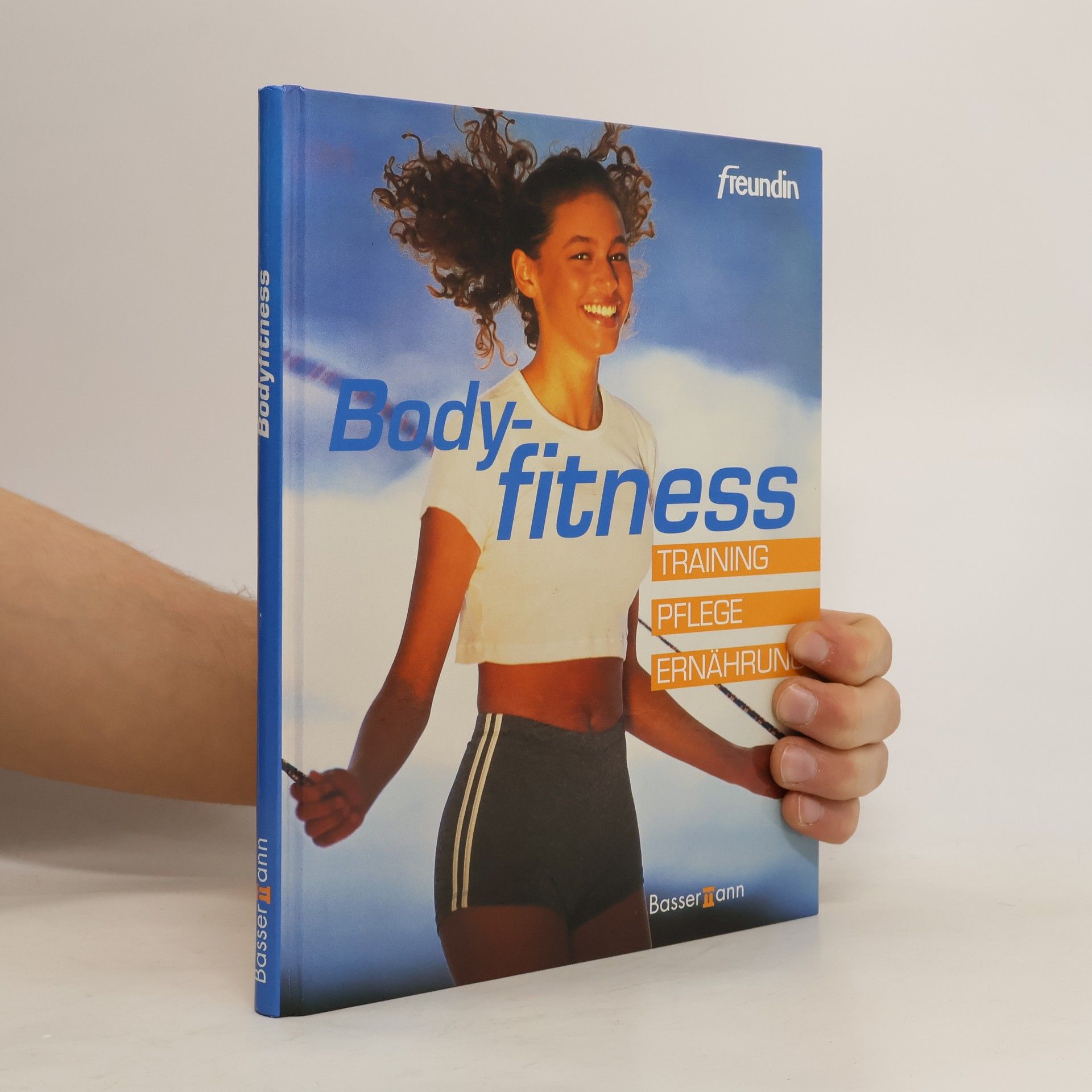 Eberhard Henschel Body-Fitness