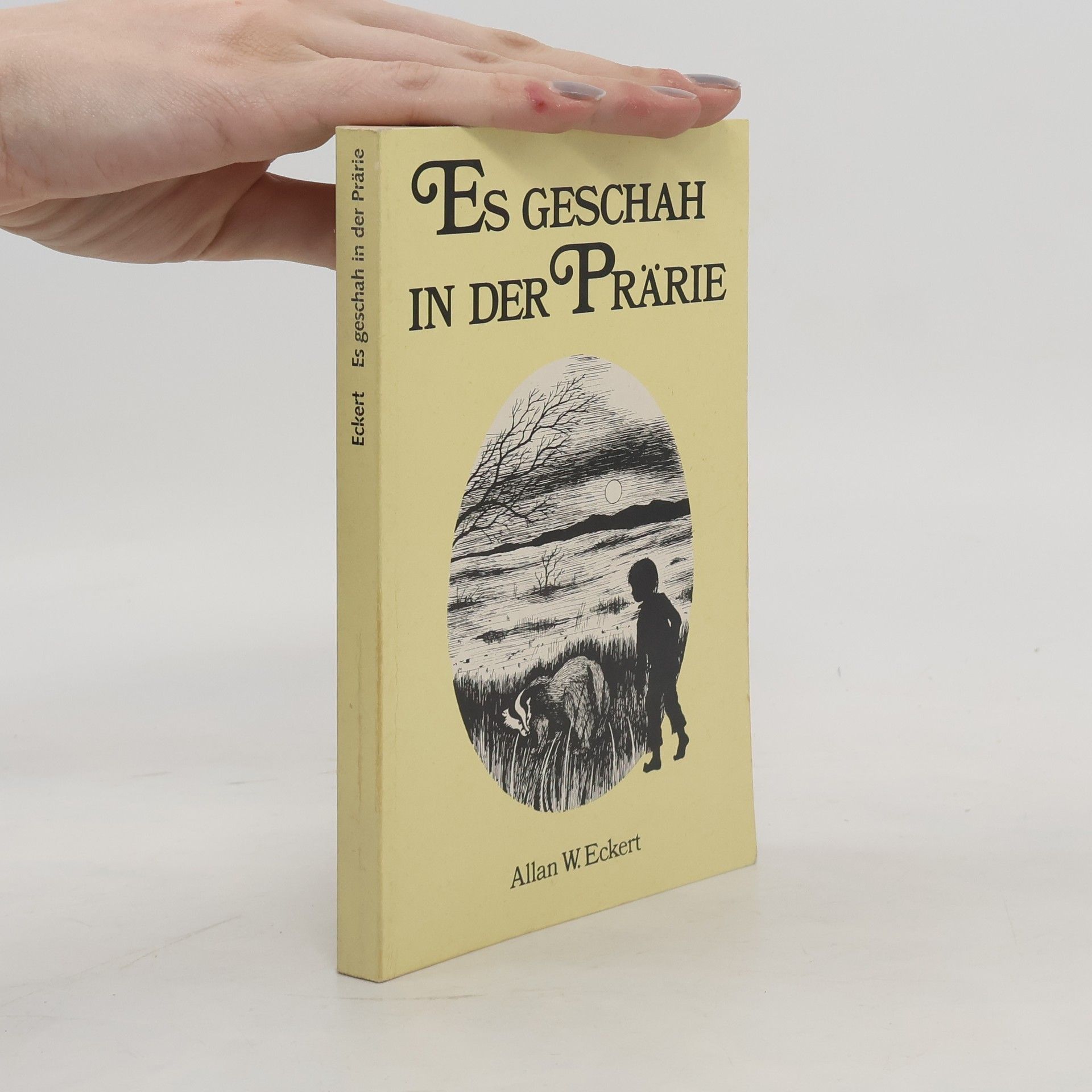 Es geschah in der Prärie