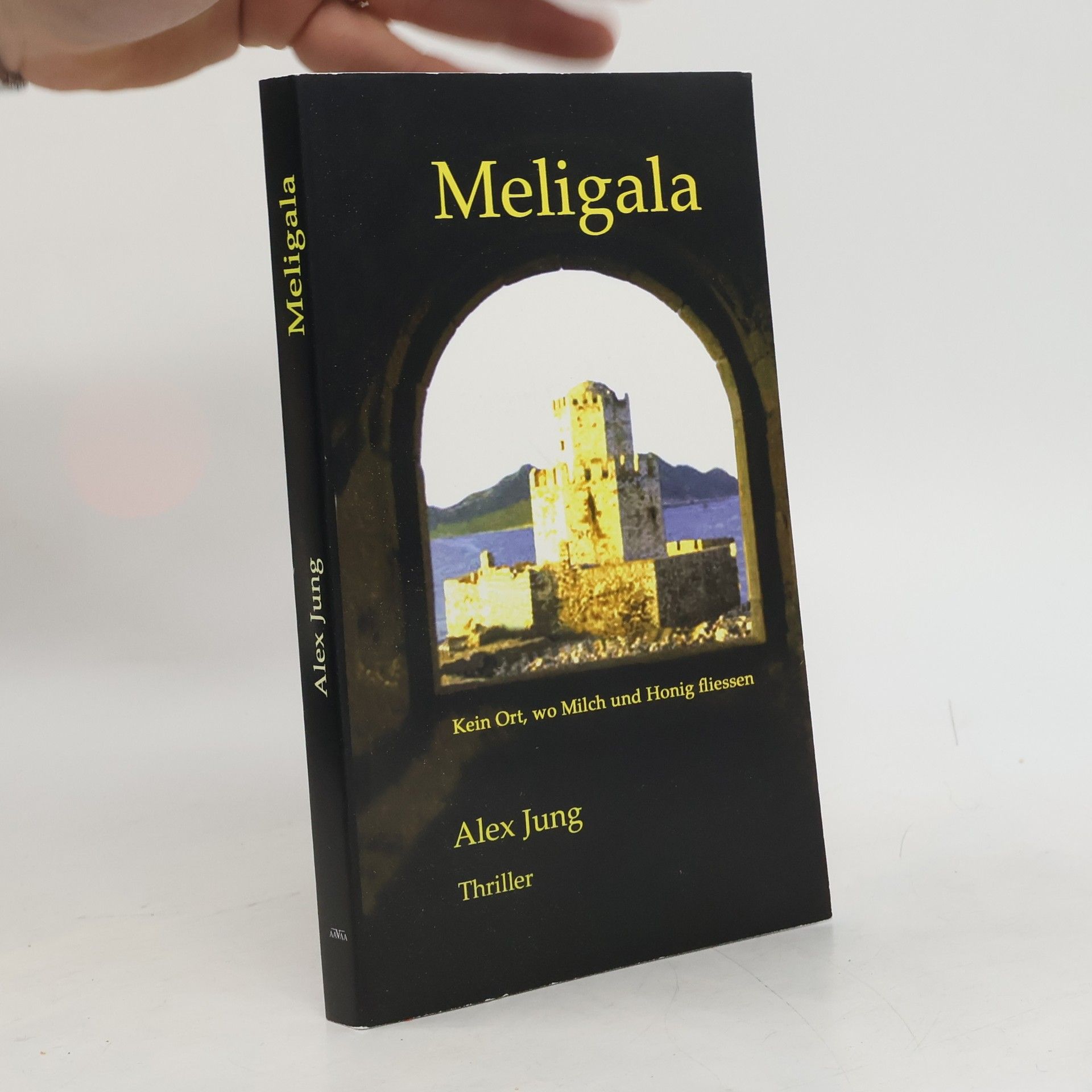 Alex Jung Meligala. Thriller