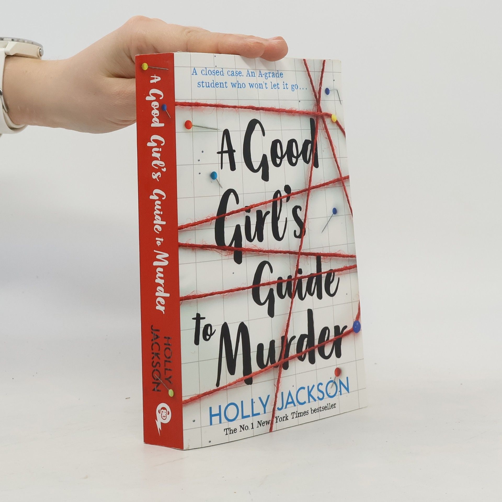 Holly Jackson A Good Girl's Guide to Murder