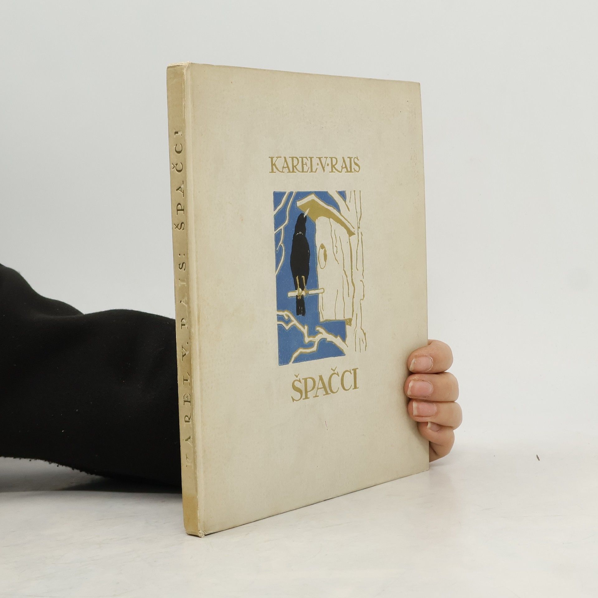 Karel Václav Rais Špačci