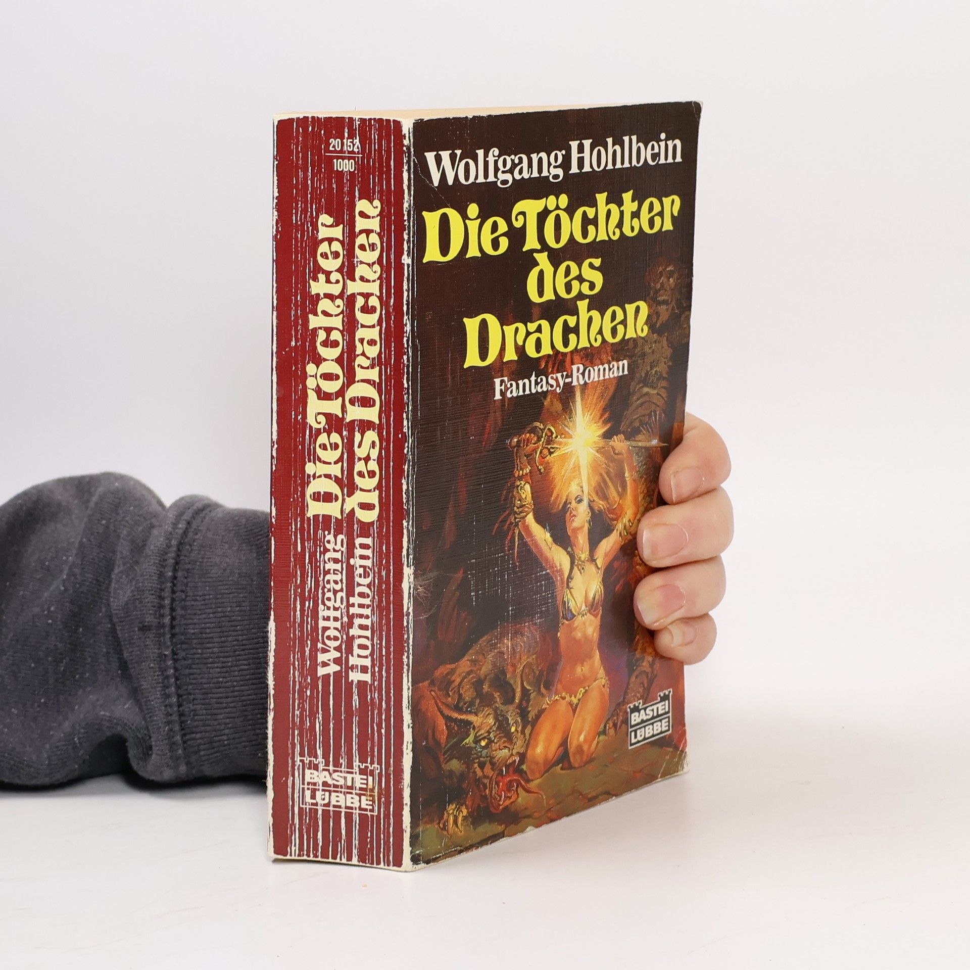 Wolfgang Hohlbein Die Töchter des Drachen