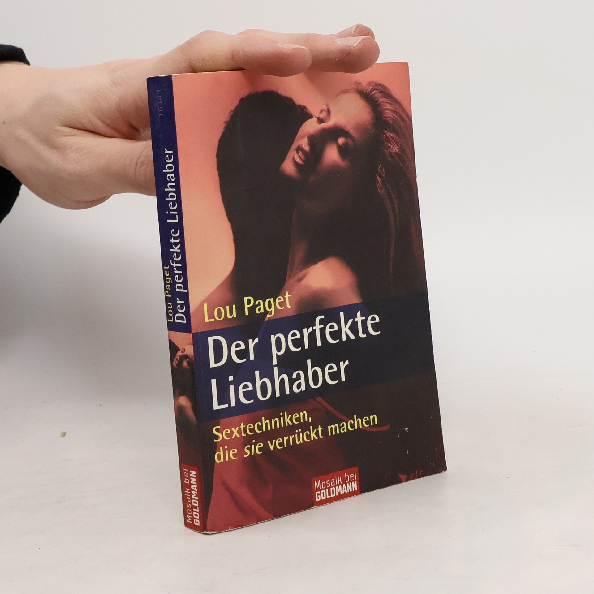 Lou Paget Der perfekte Liebhaber