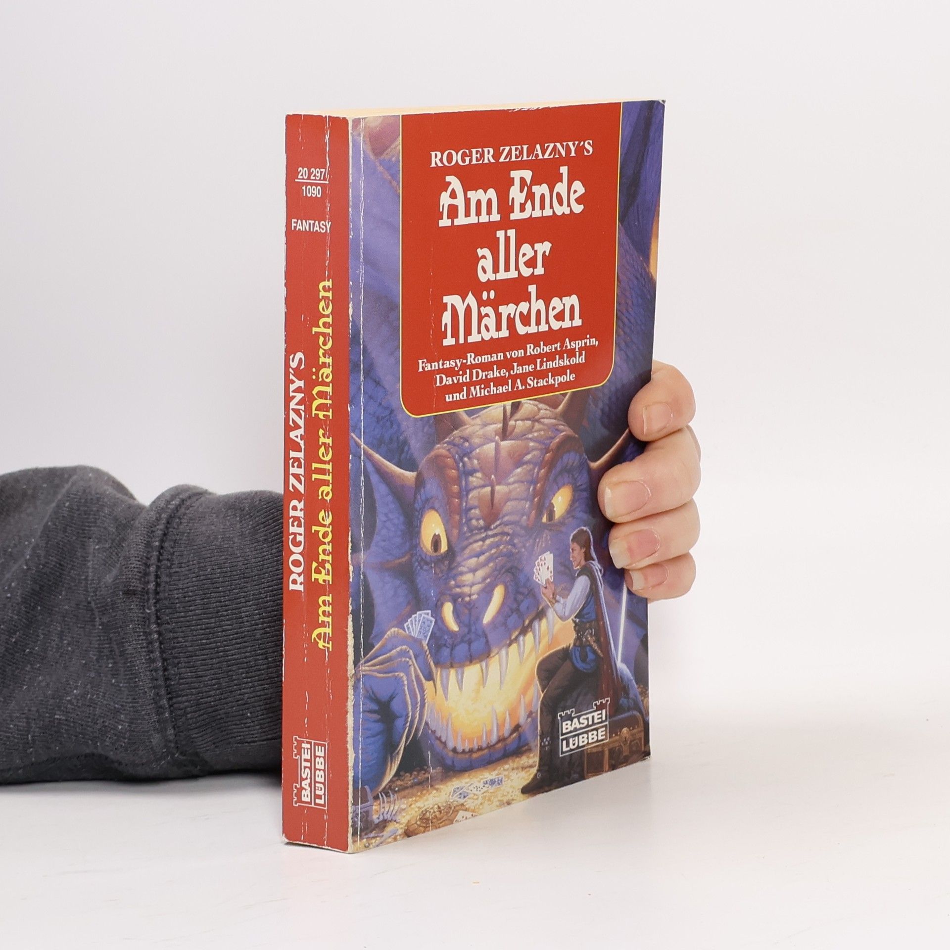 Robert Asprin Roger Zelazny's am Ende aller Märchen