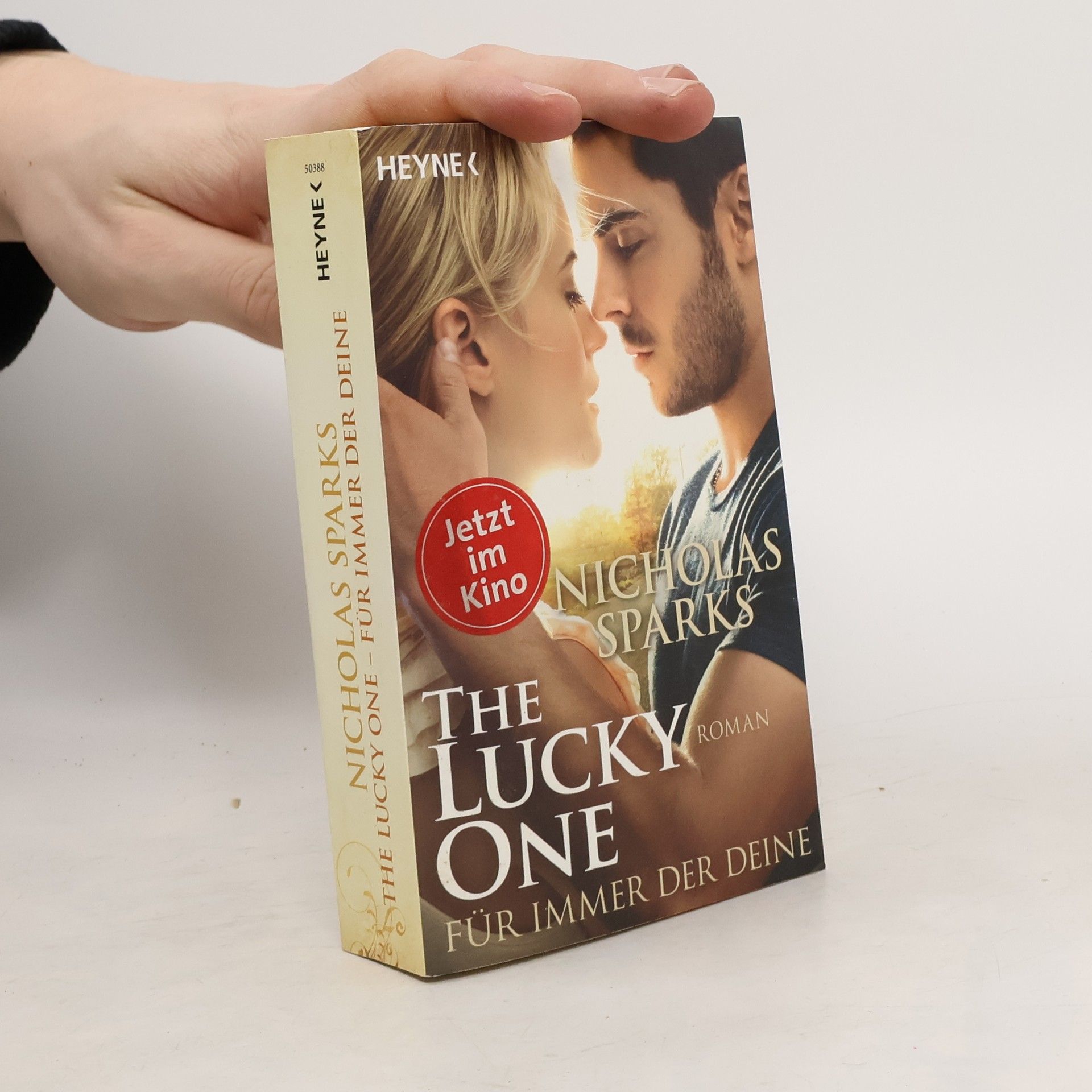 The lucky one