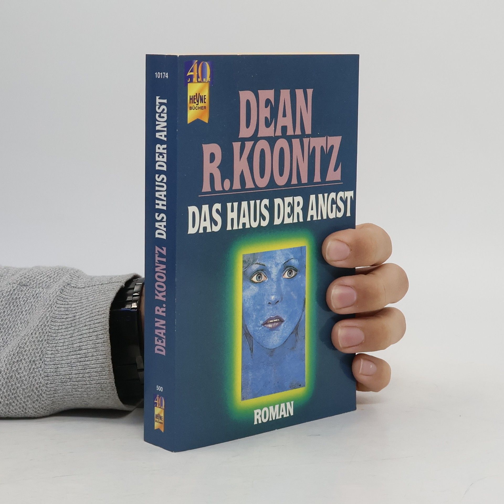 Dean R. Koontz Das Haus der Angst