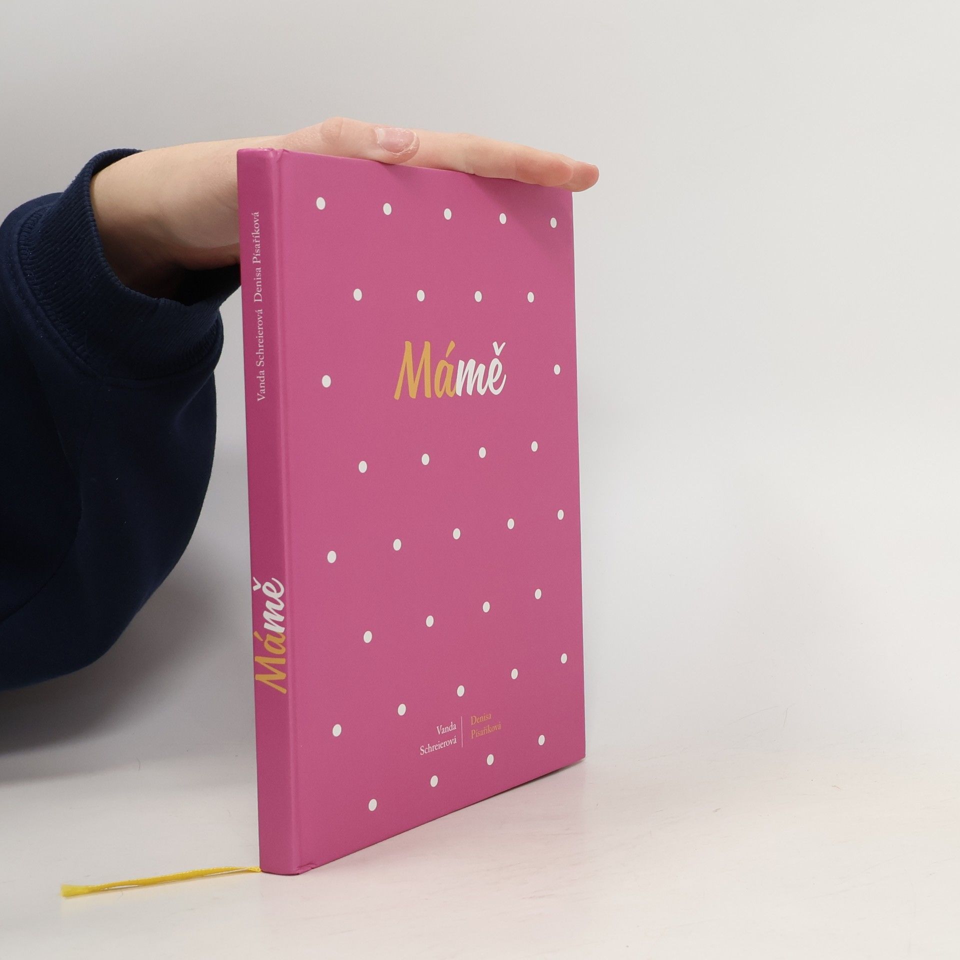 Vanda Schreierová Mámě