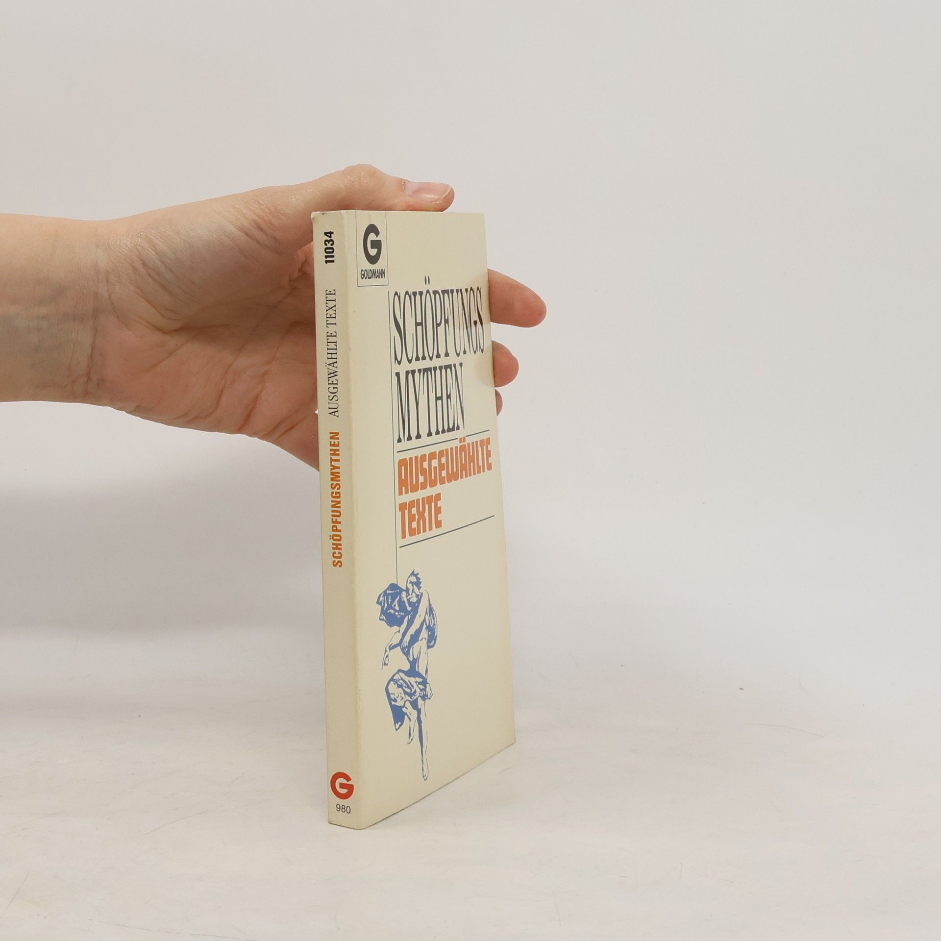 Hans Christian Meiser Schöpfungsmythen