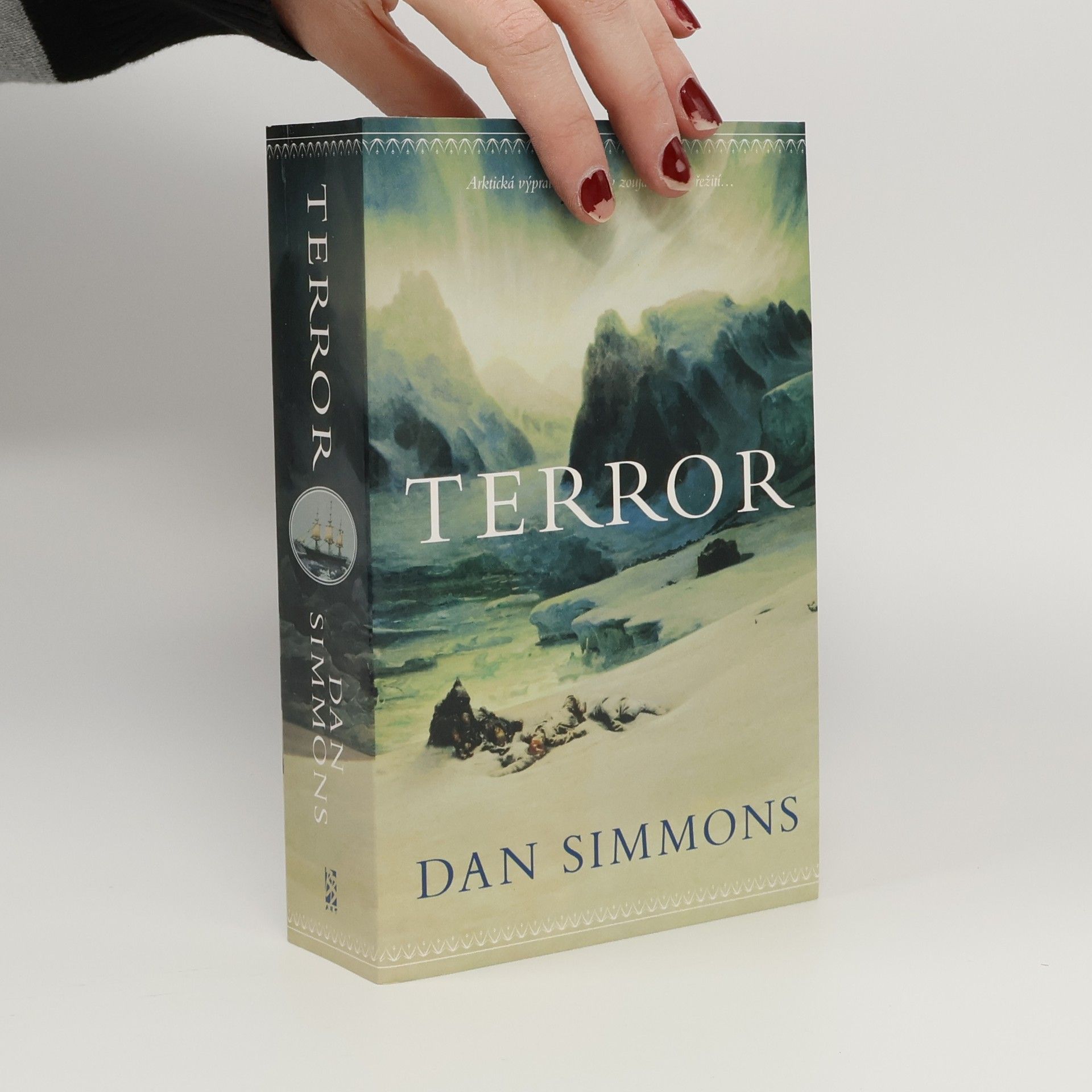 Dan Simmons Terror