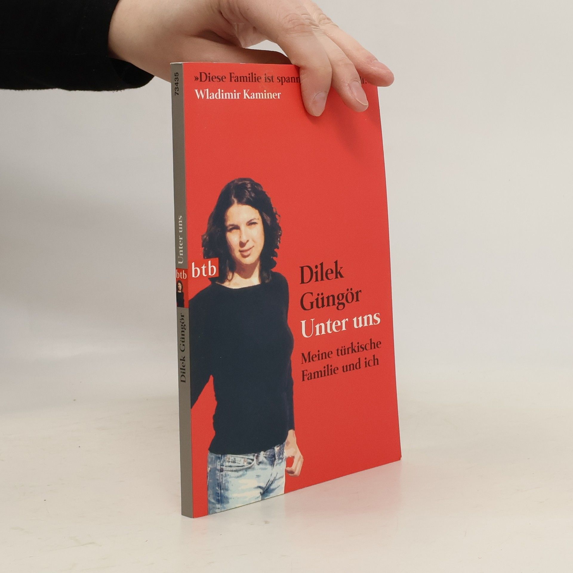 Dilek Güngör Unter uns