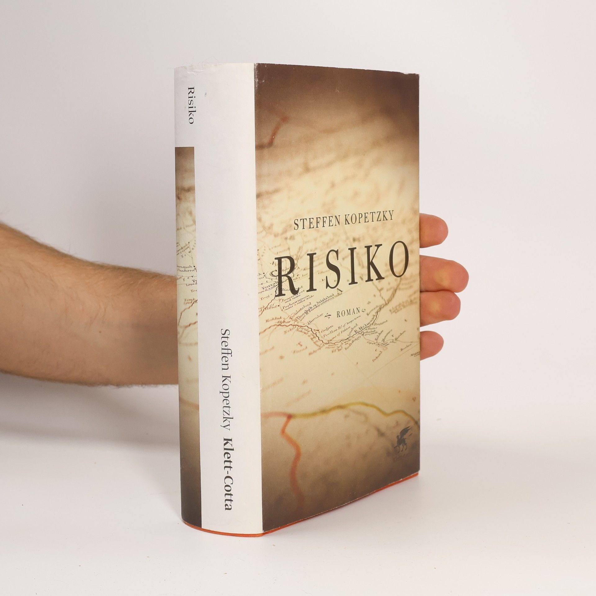 Steffen Kopetzky Risiko