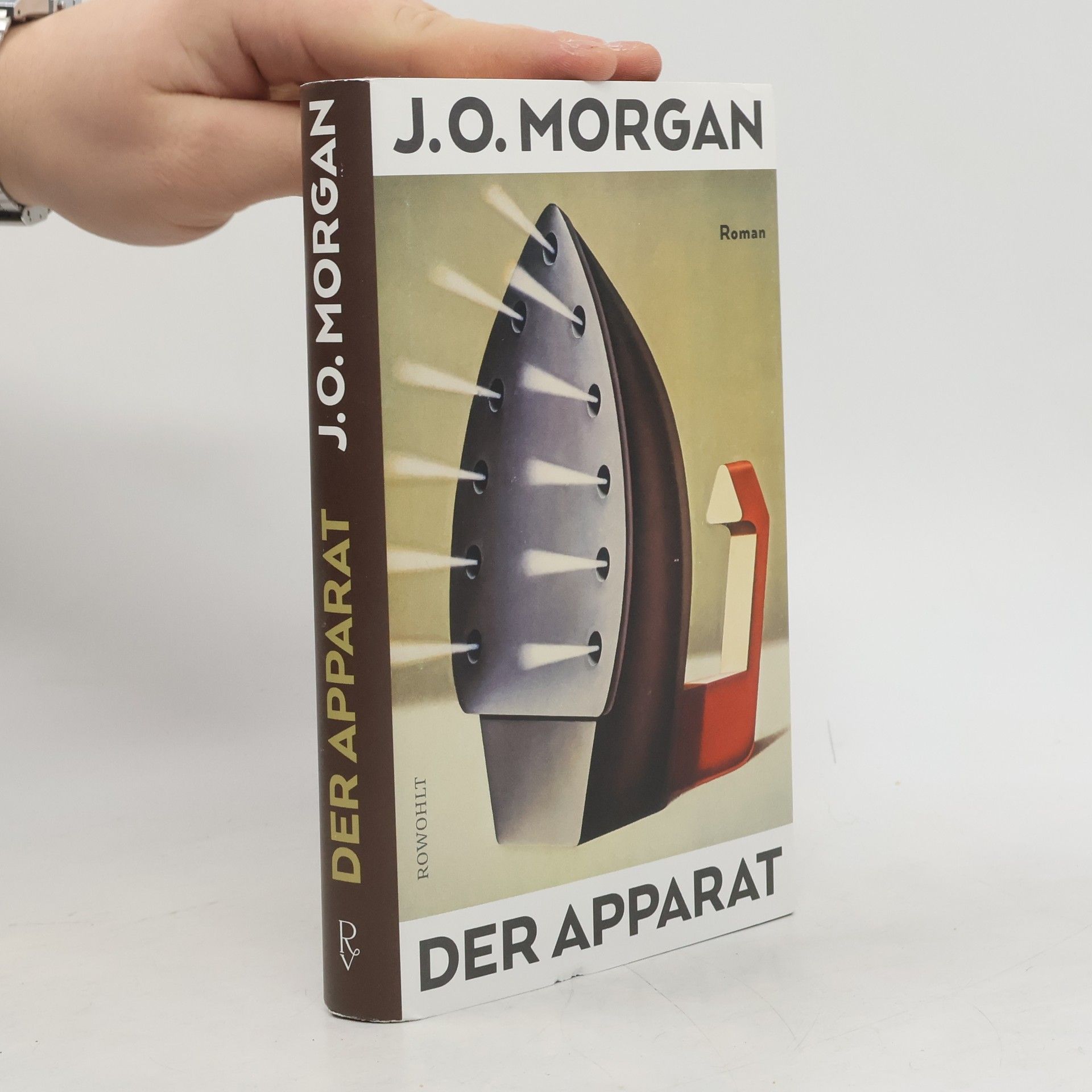 J. O. Morgan Der Apparat