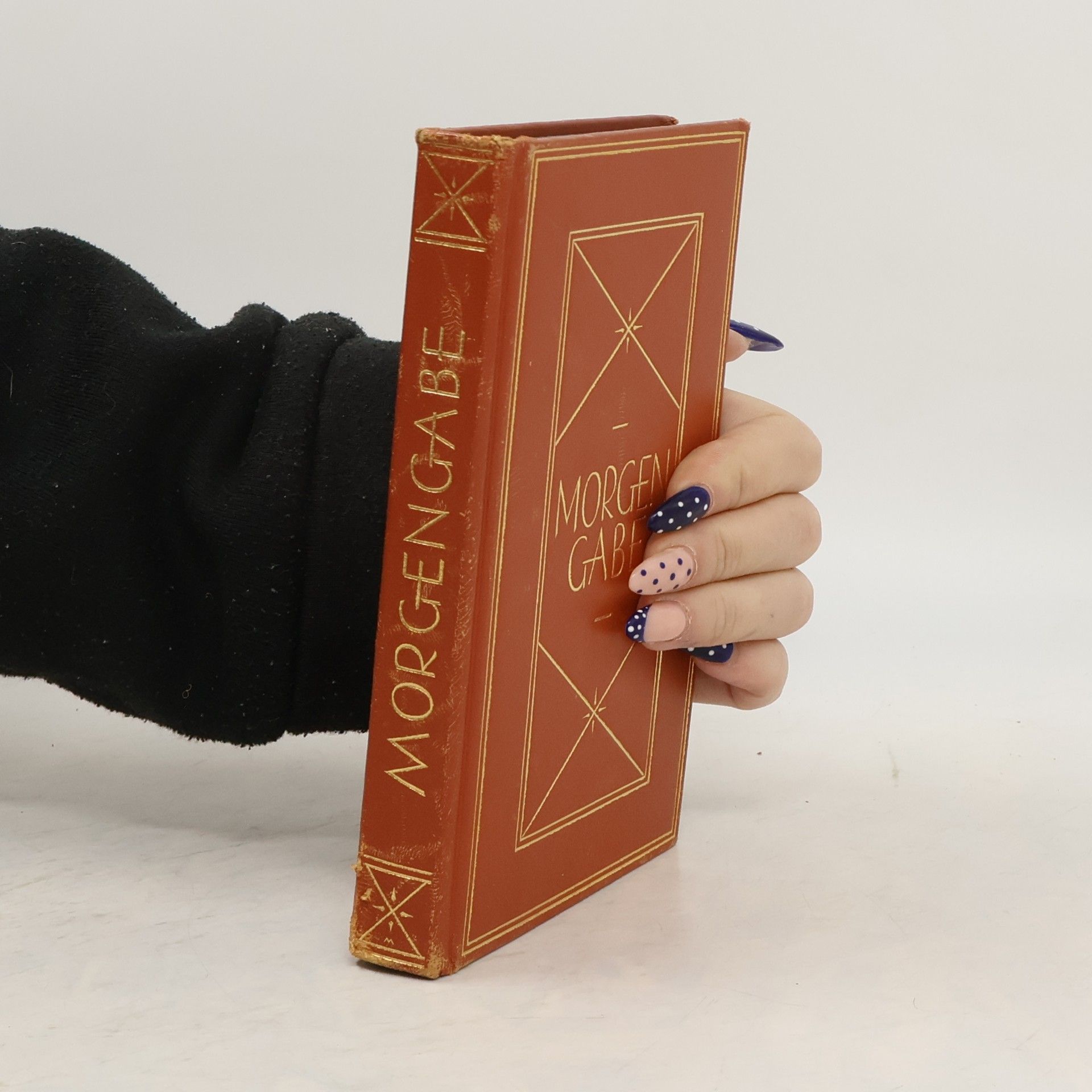 Collectif d'auteurs Morgengabe