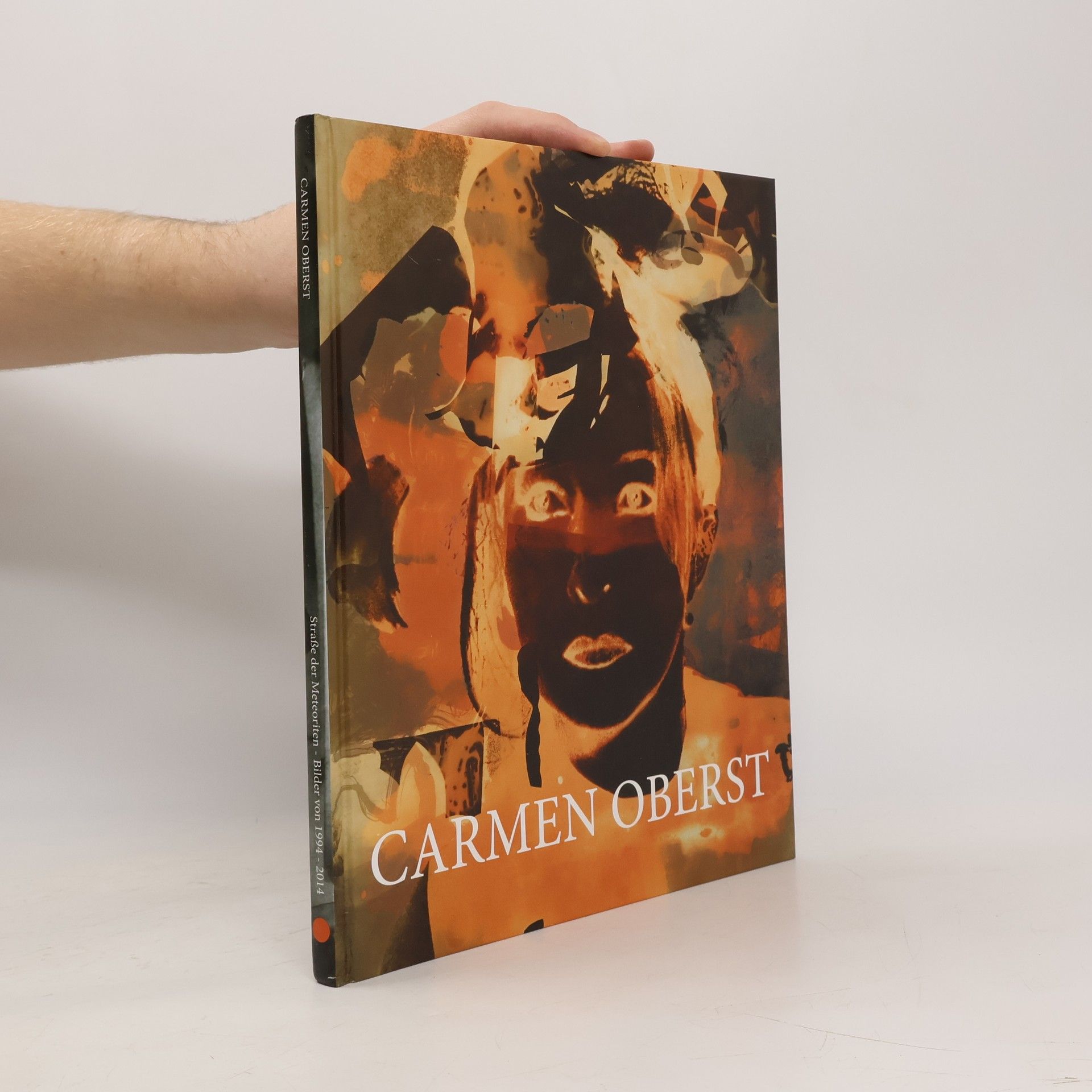 Autorenkollektiv Carmen Oberst. Straße der Meteoriten. Bilder 1994 - 2014