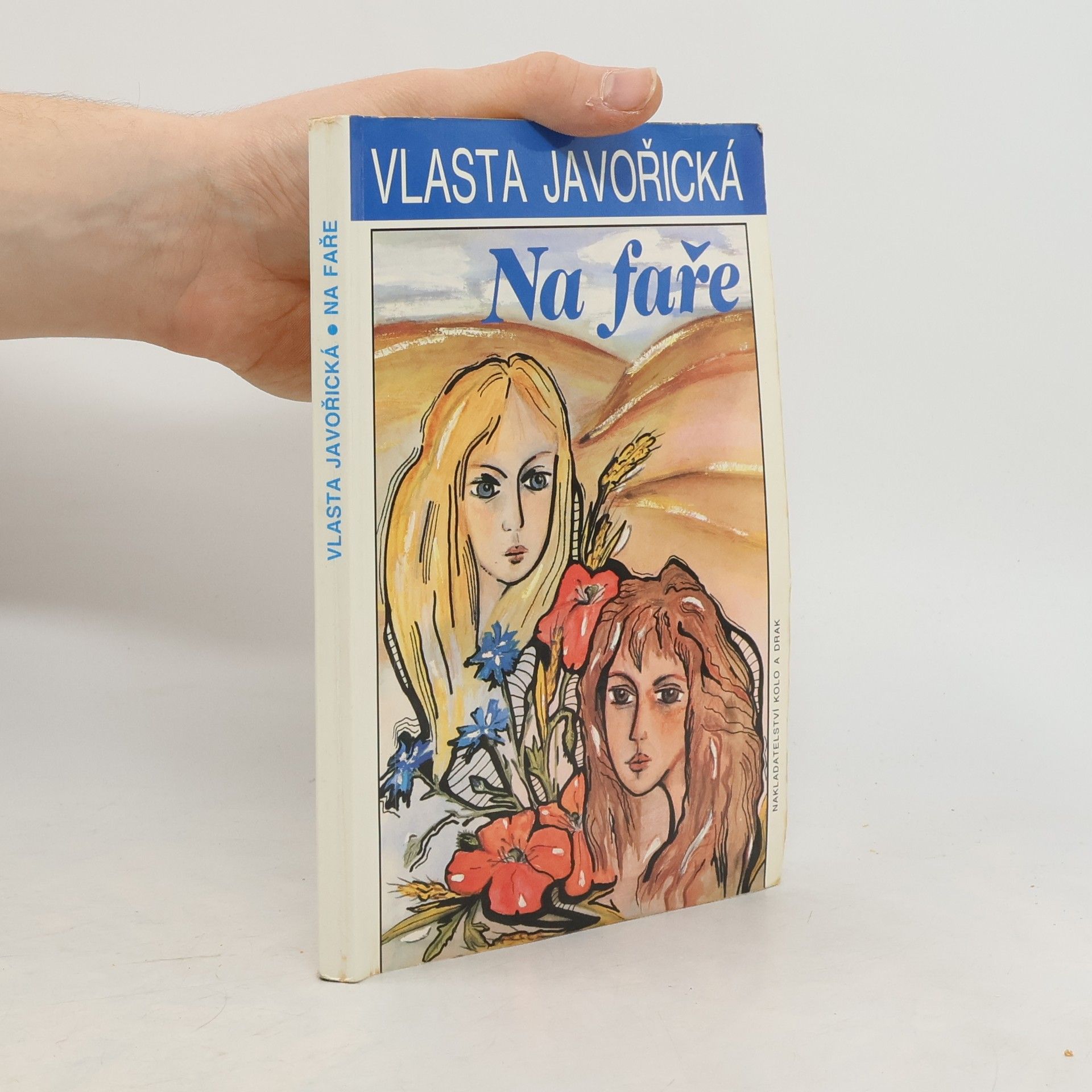 Vlasta Javořická Na faře